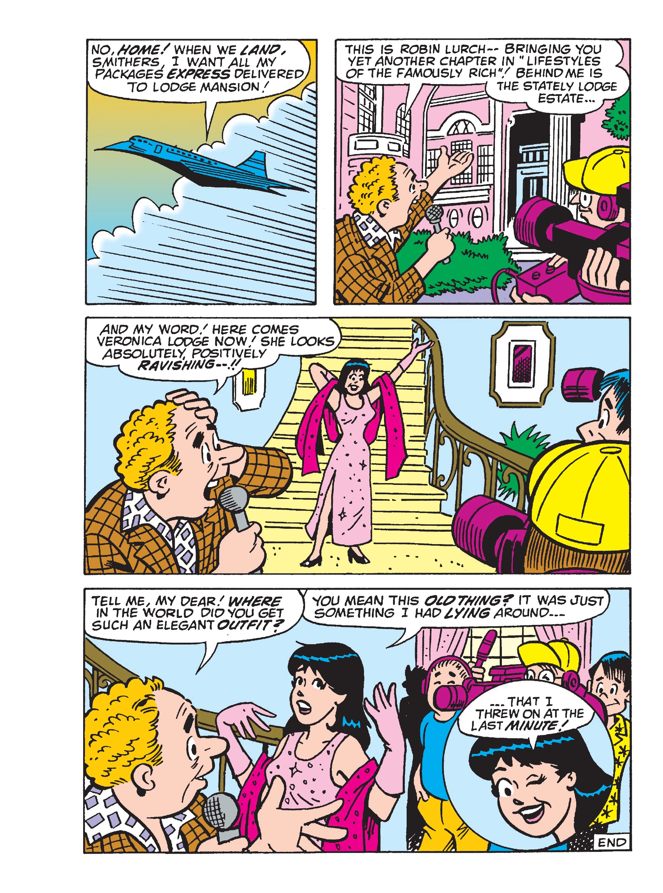 Read online Betty & Veronica Friends Double Digest comic -  Issue #261 - 104