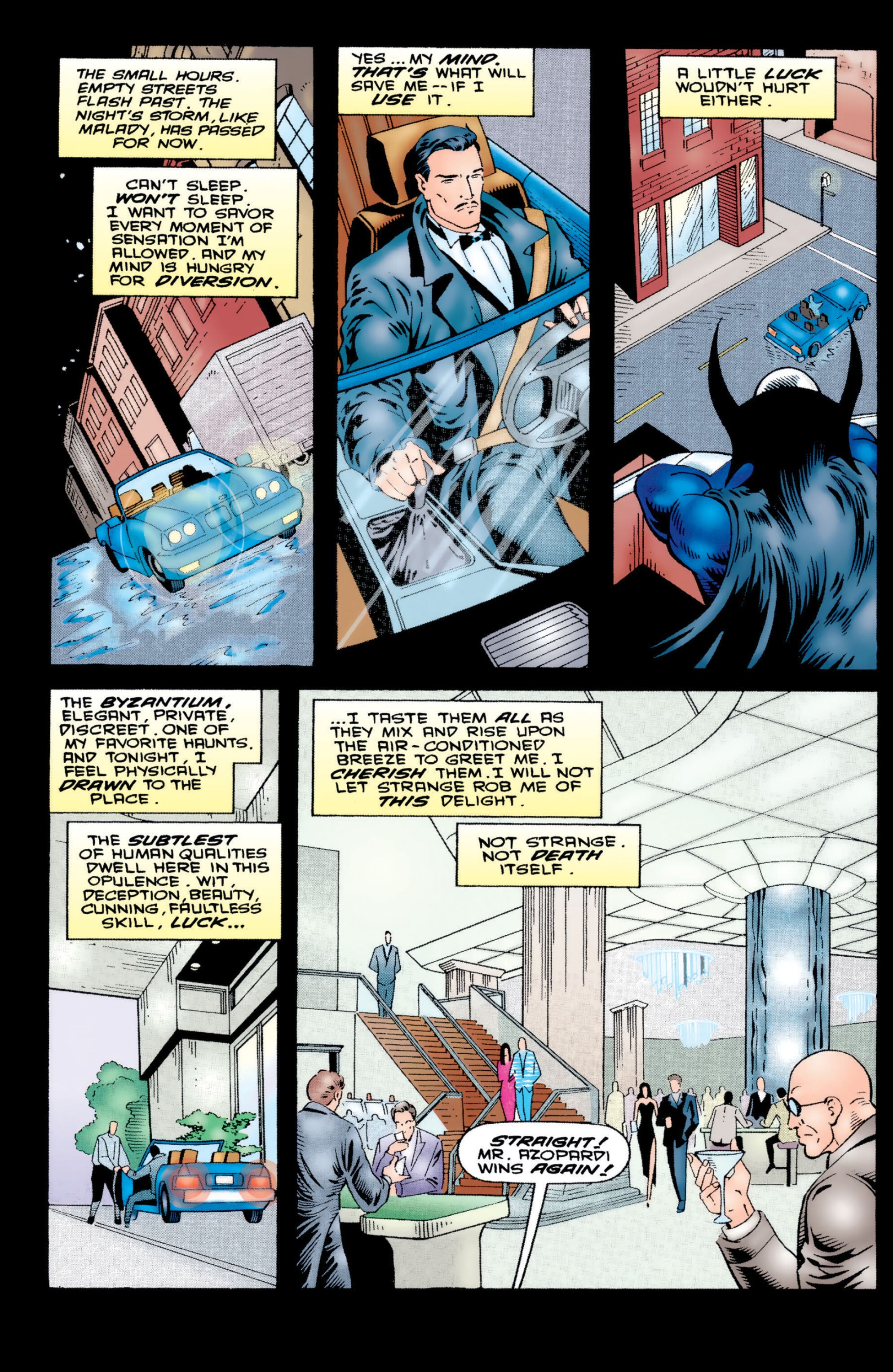 Read online Doctor Strange, Sorcerer Supreme Omnibus comic -  Issue # TPB 3 (Part 4) - 69