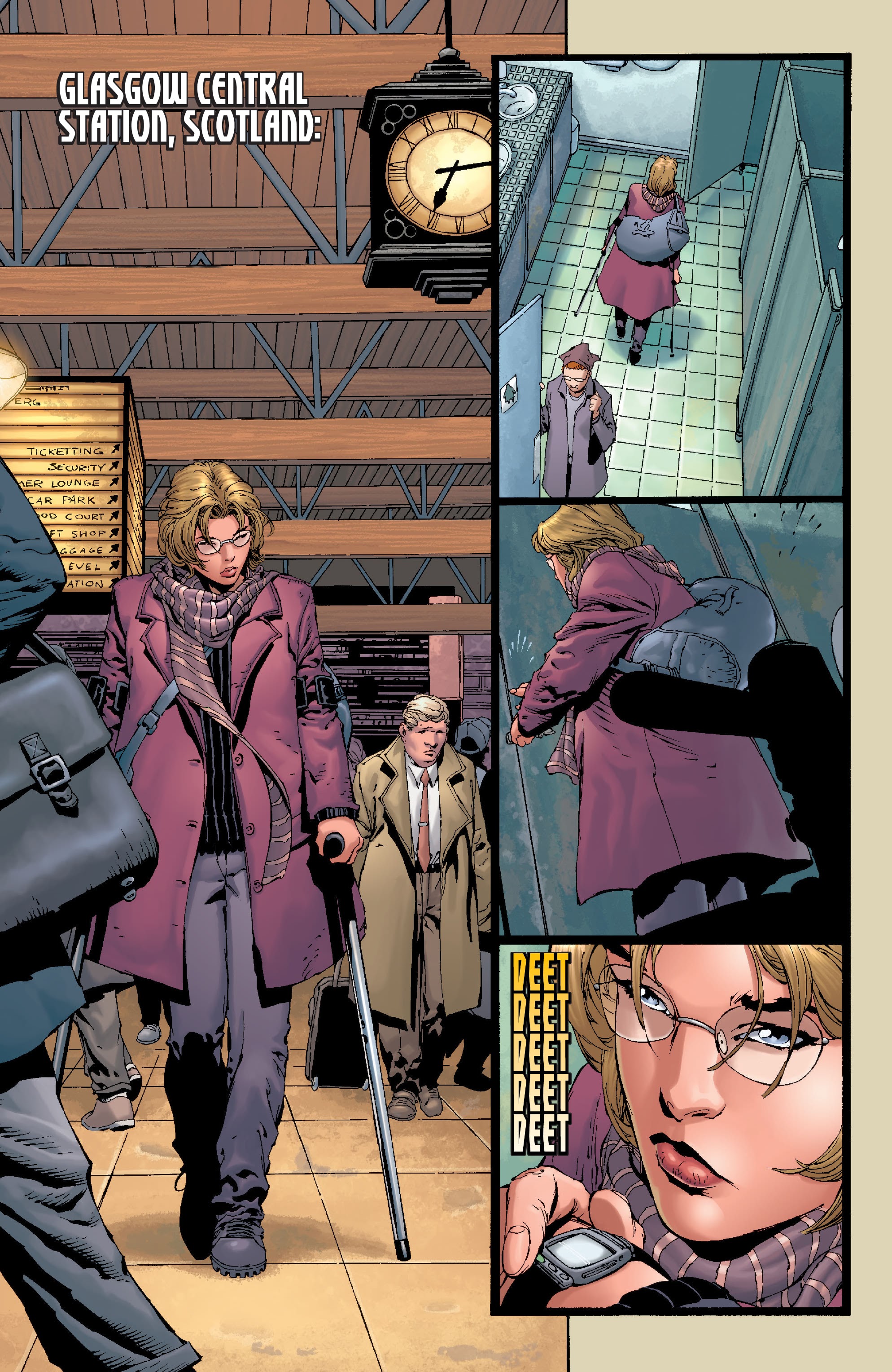 Read online Ultimate X-Men Omnibus comic -  Issue # TPB (Part 8) - 17
