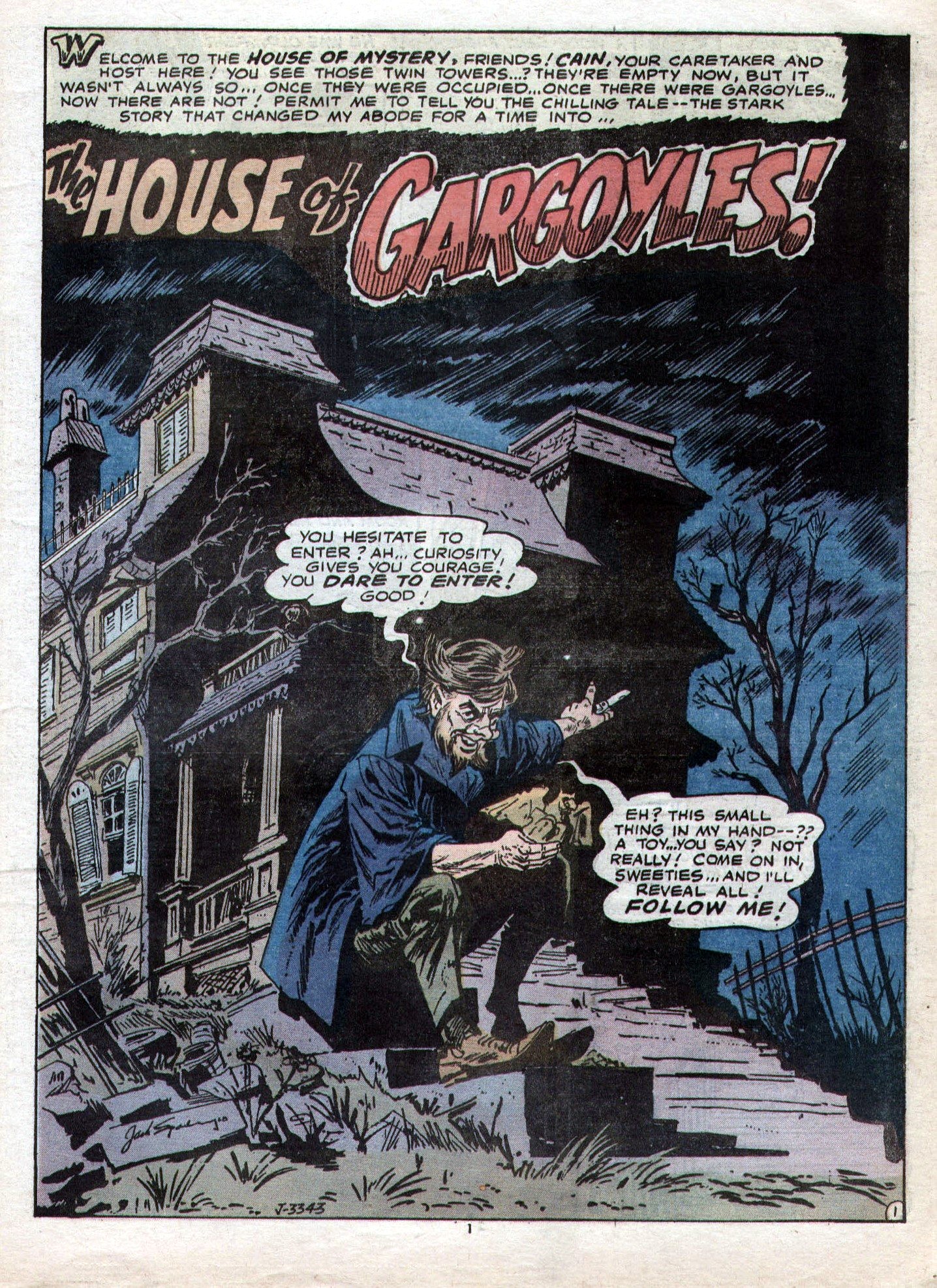 Read online Limited Collectors' Edition comic -  Issue #23 - 3