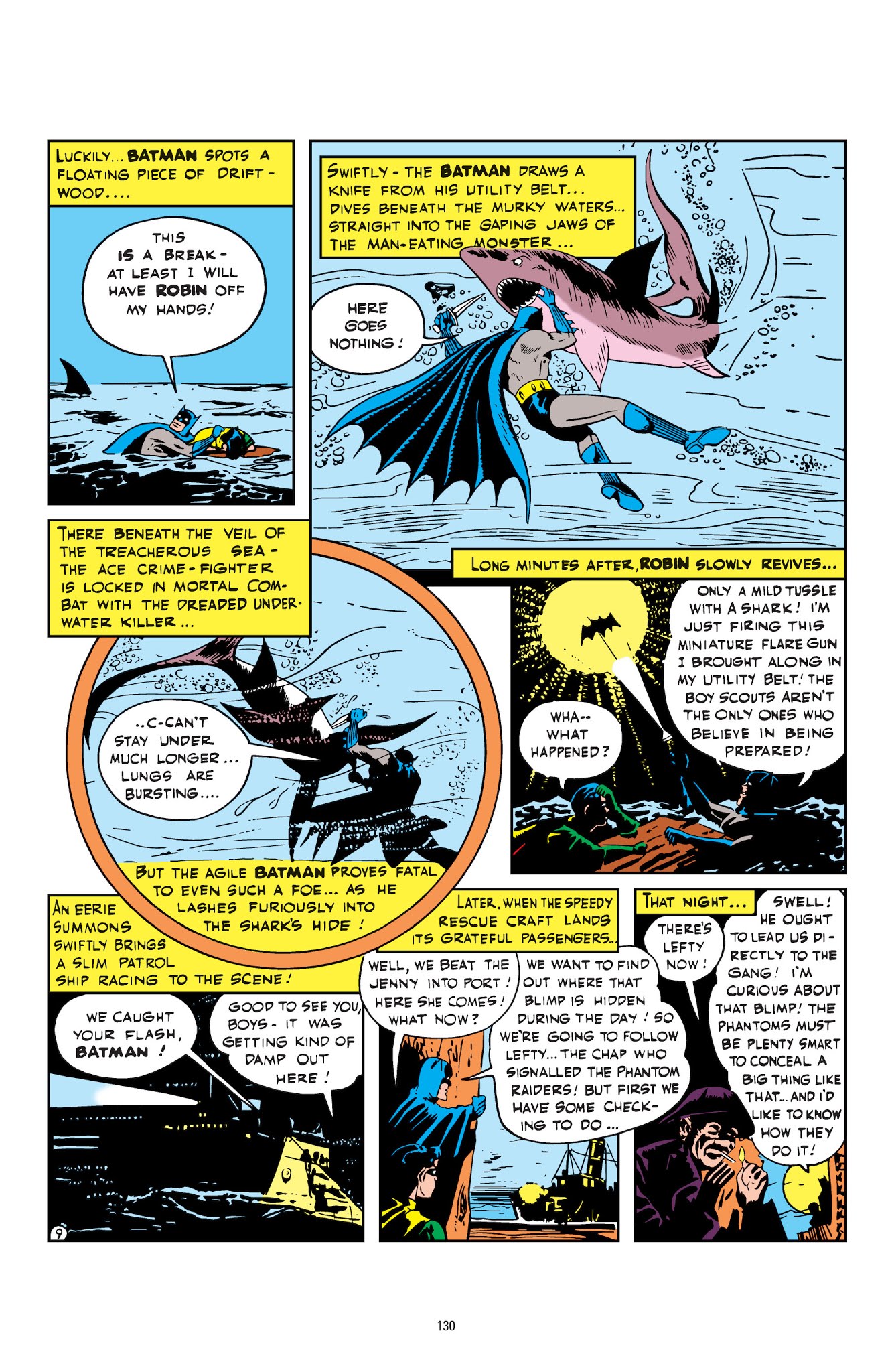 Read online Batman: The Golden Age Omnibus comic -  Issue # TPB 5 (Part 2) - 30