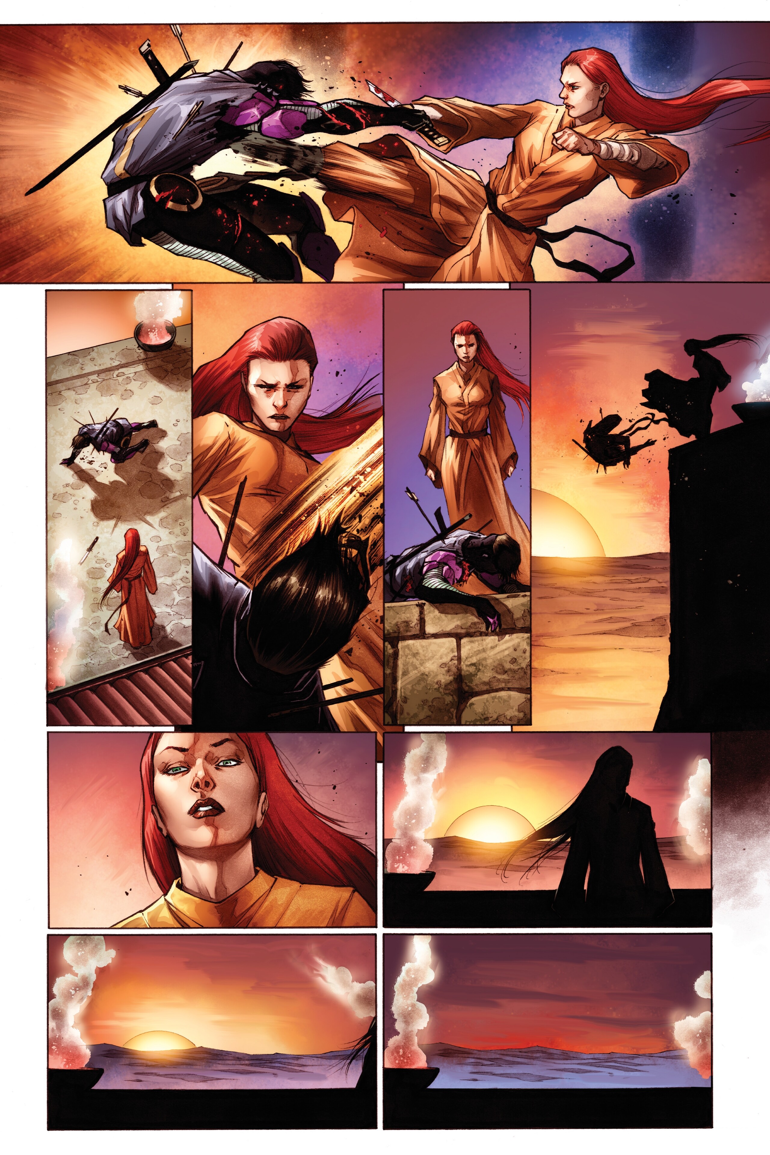 Read online Ninjak (2015) comic -  Issue # _Deluxe Edition 2 (Part 3) - 82