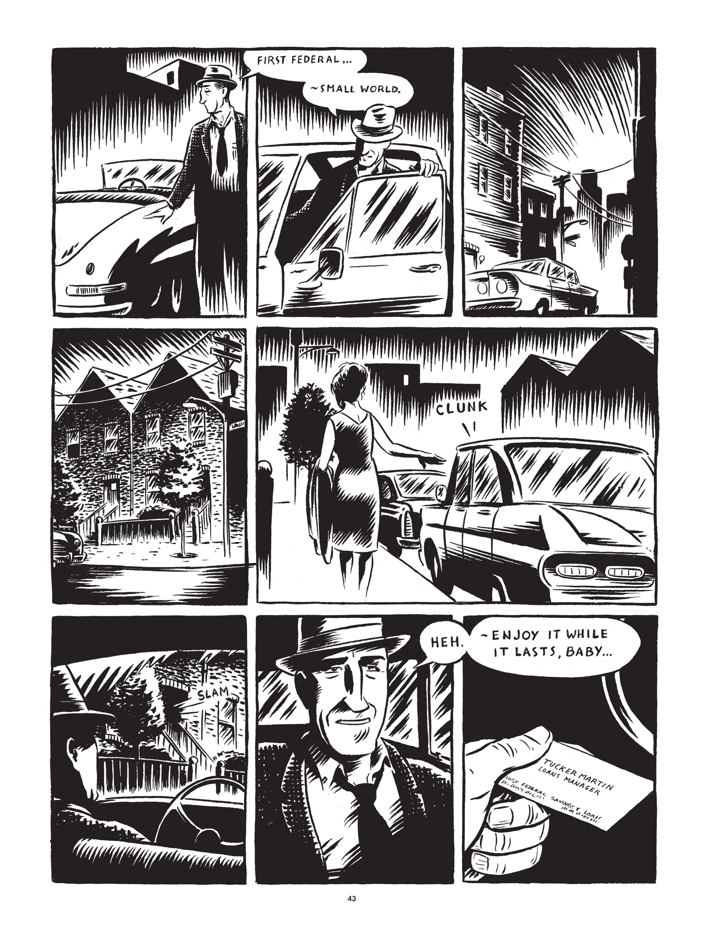 Read online To Have and To Hold comic -  Issue # TPB (Part 1) - 49