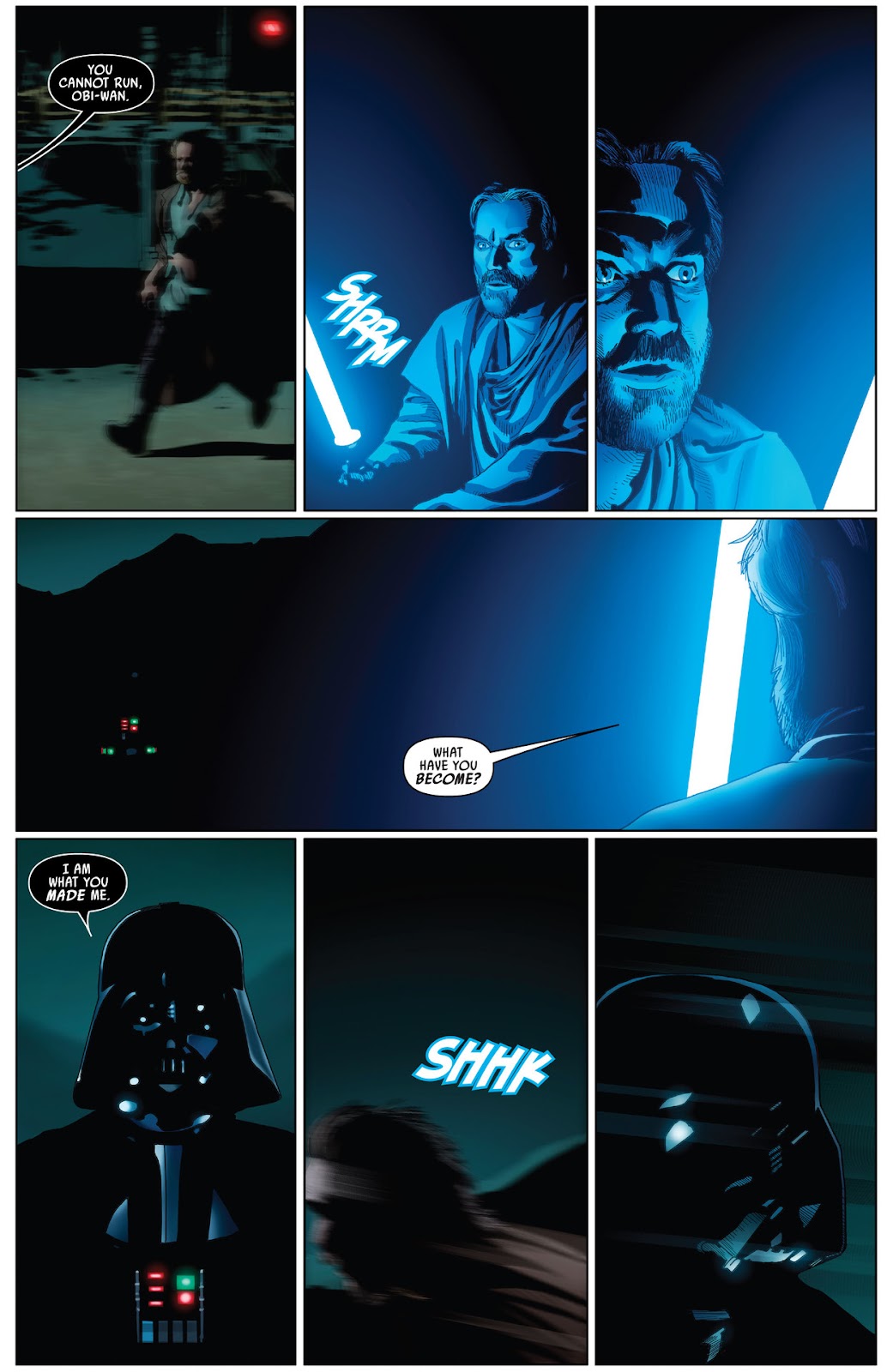 Star Wars: Obi-Wan Kenobi (2023) issue 3 - Page 27
