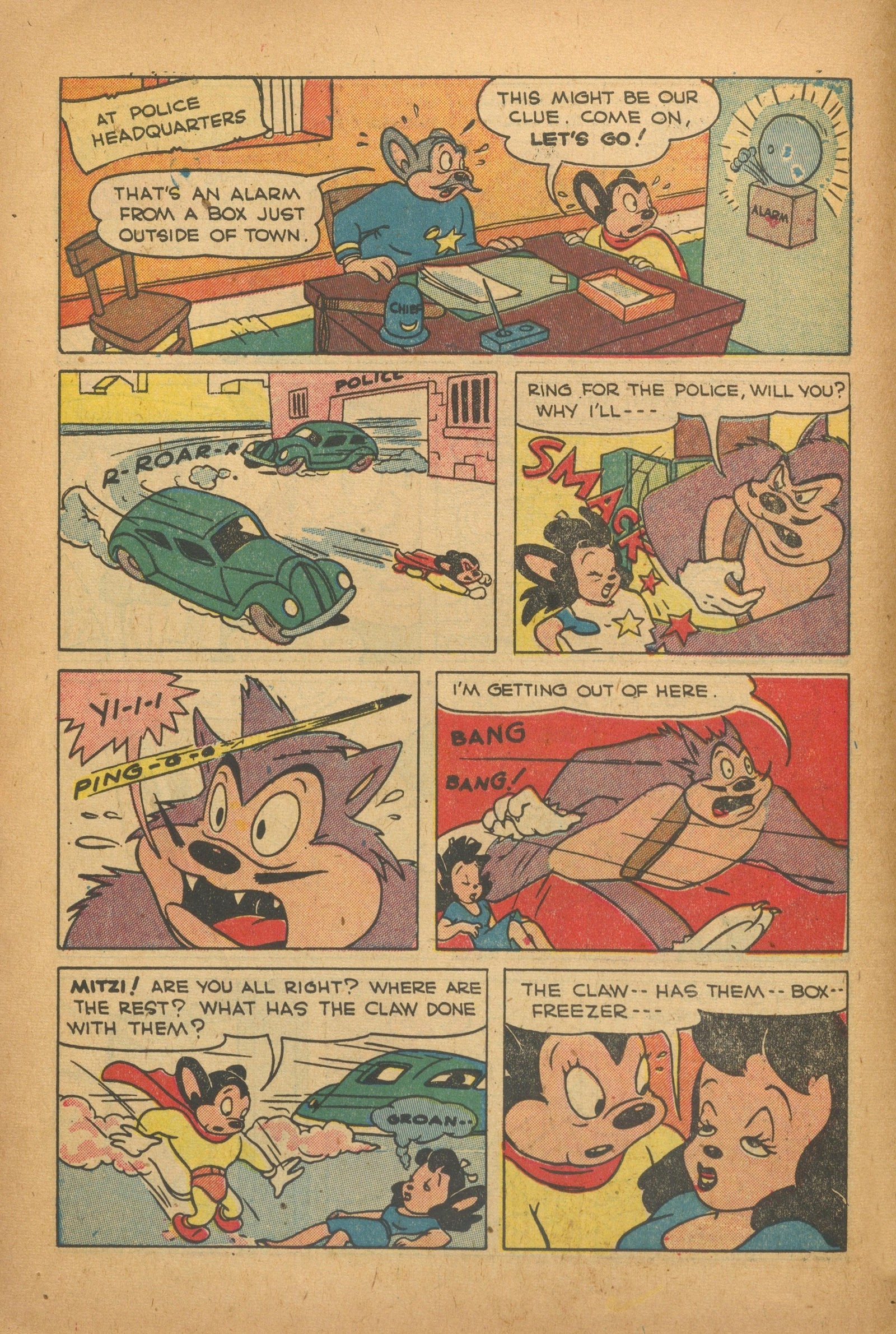 Read online Terry-Toons Comics comic -  Issue #76 - 8