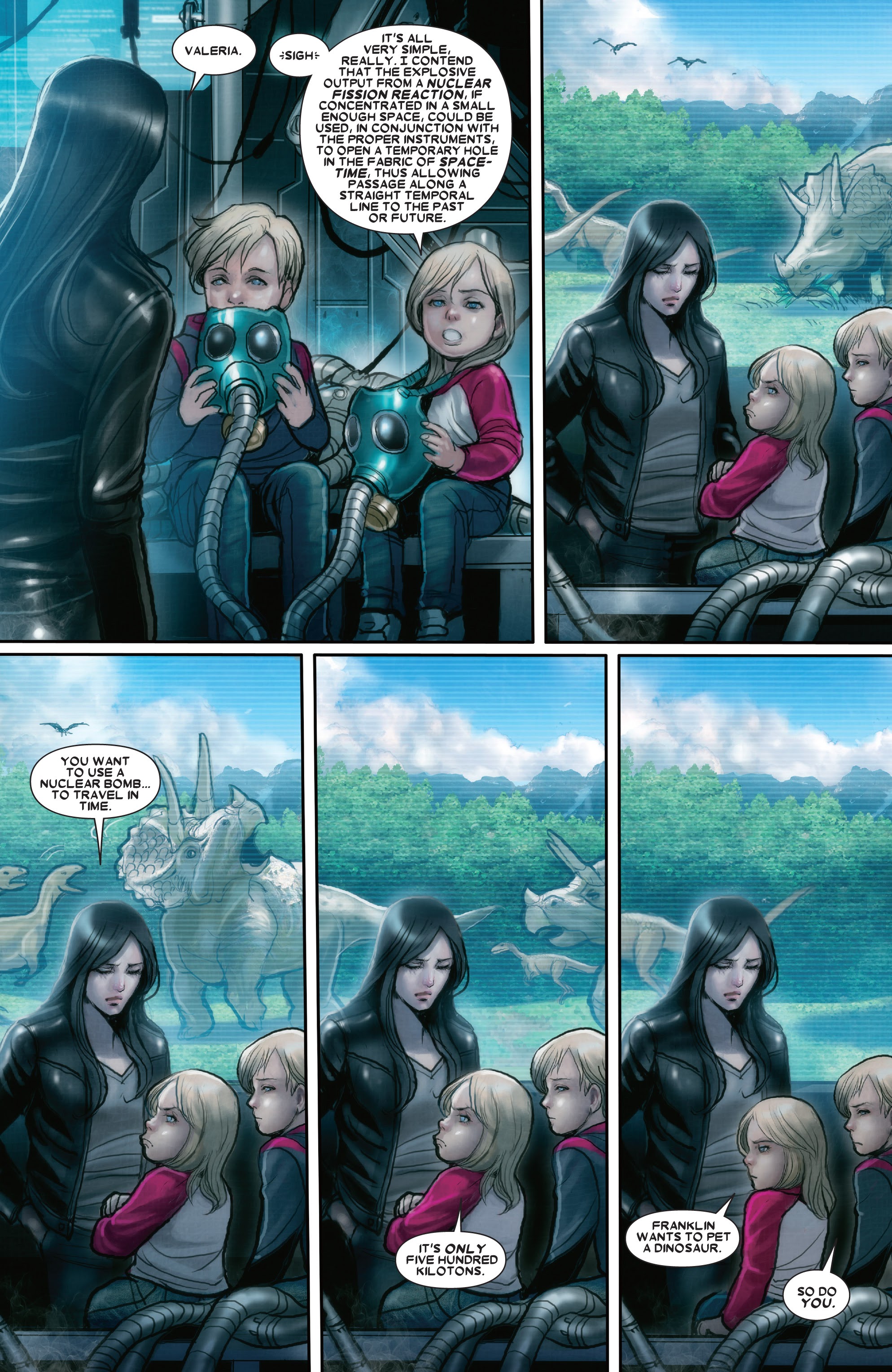 Read online X-23: The Complete Collection comic -  Issue # TPB 2 (Part 4) - 57