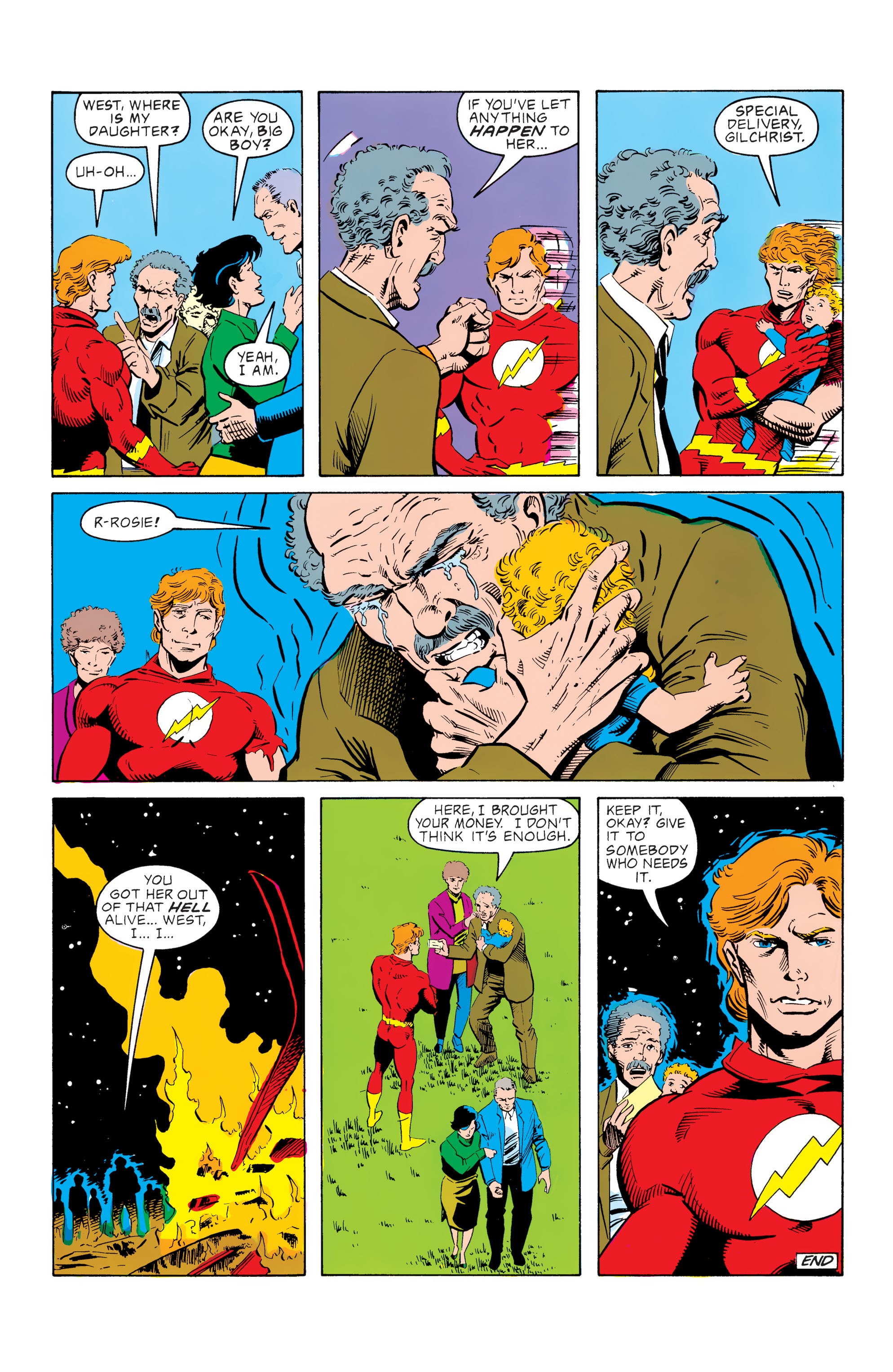 Read online The Flash: Savage Velocity comic -  Issue # TPB (Part 5) - 77