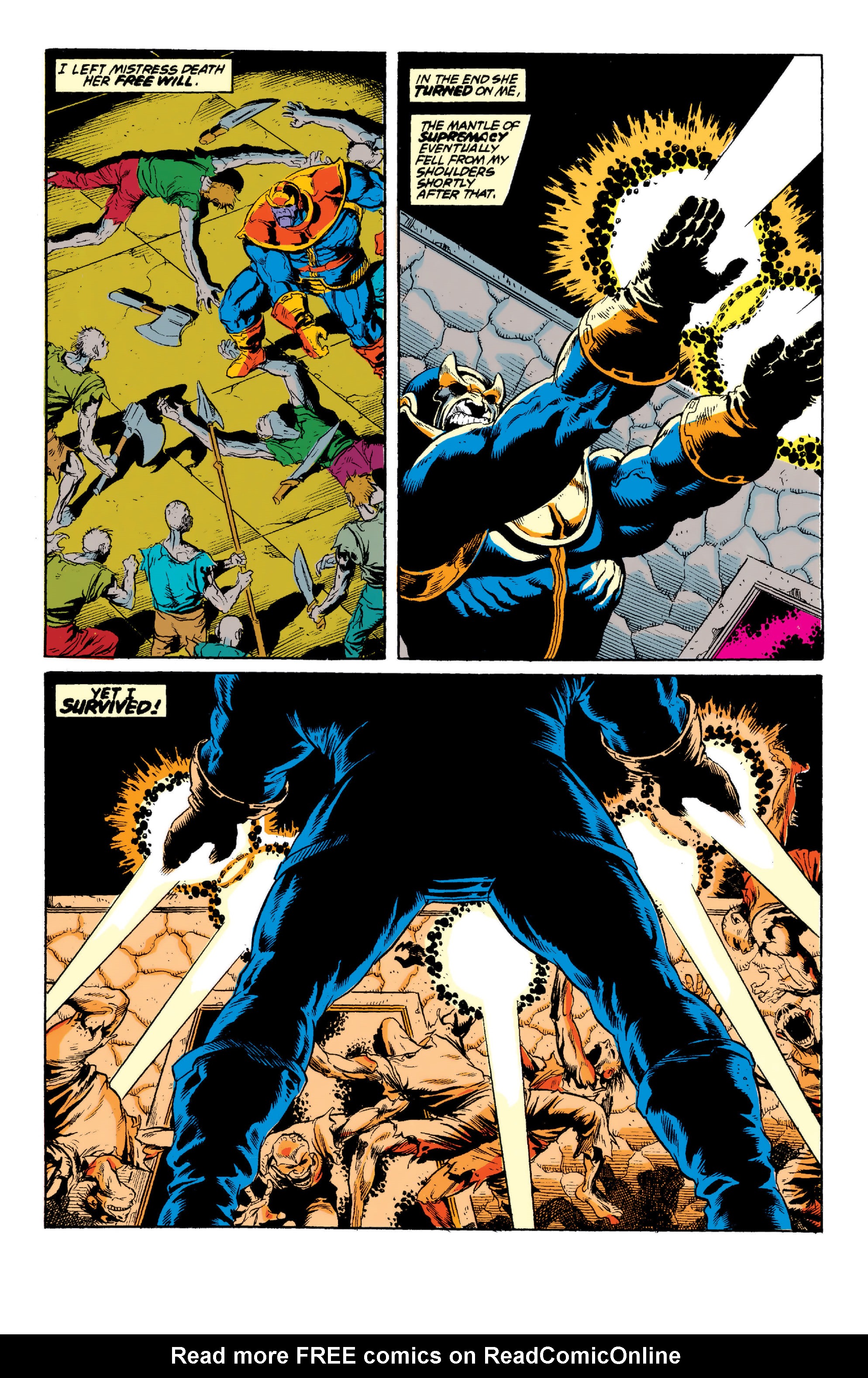 Read online The Infinity War Omnibus comic -  Issue # TPB (Part 8) - 67