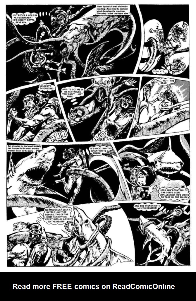 Read online Action (1976) comic -  Issue #5 - 19