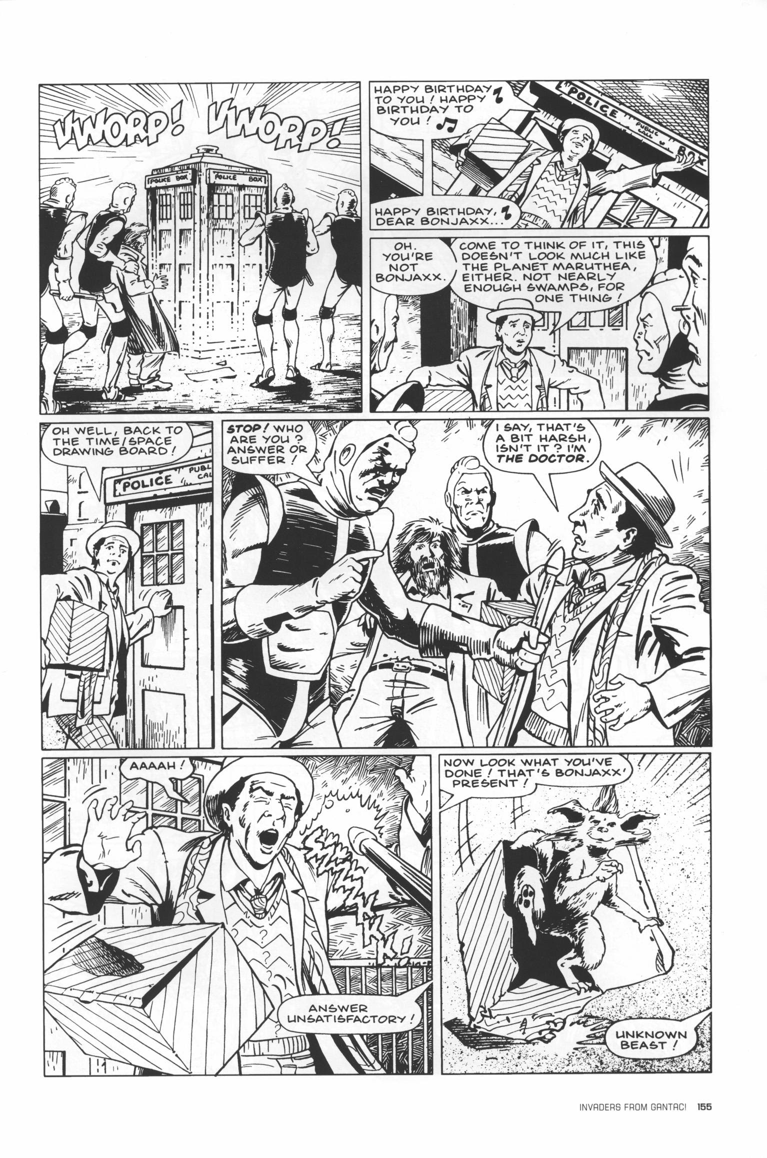 Read online Doctor Who Graphic Novel comic -  Issue # TPB 11 (Part 2) - 54