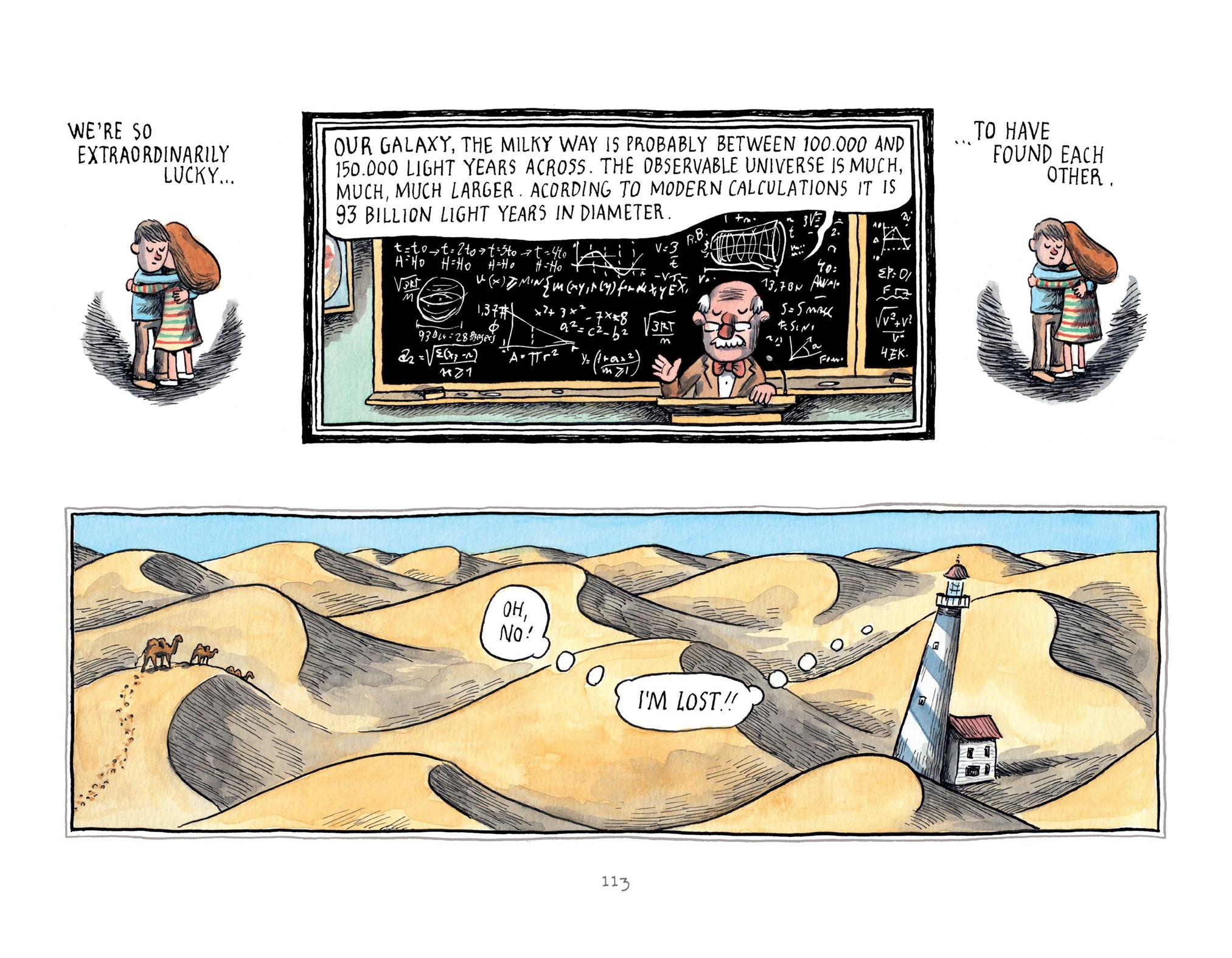 Read online Macanudo: Welcome to Elsewhere comic -  Issue # TPB (Part 2) - 15