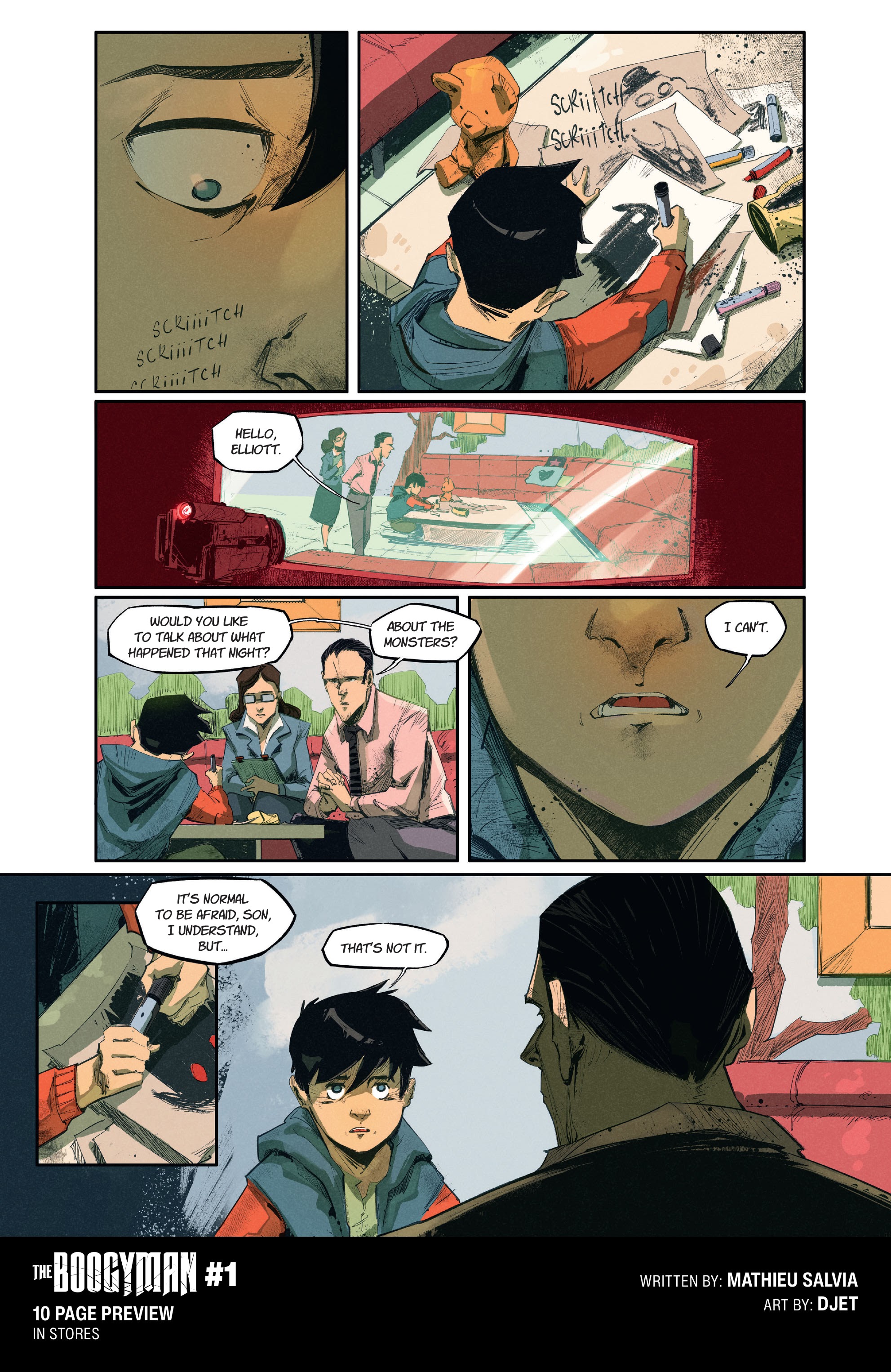 Read online Traveling To Mars comic -  Issue #1 - 25