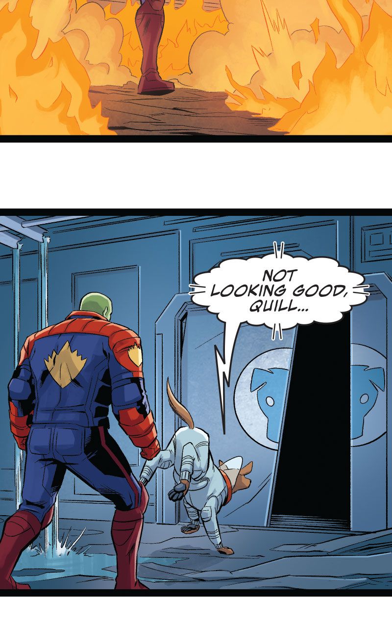 Read online Cosmo the Spacedog Infinity Comic comic -  Issue #6 - 13