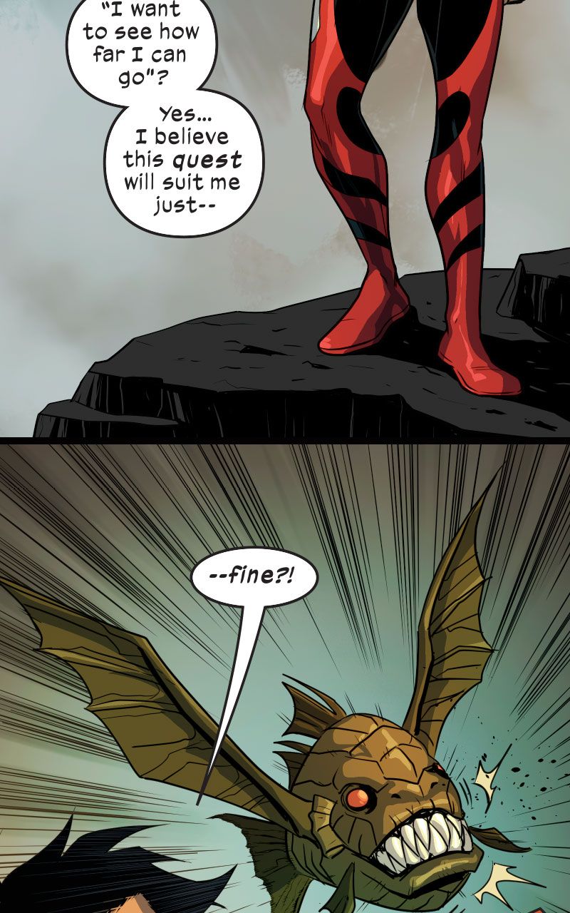 Read online X-Men Unlimited: Infinity Comic comic -  Issue #107 - 4