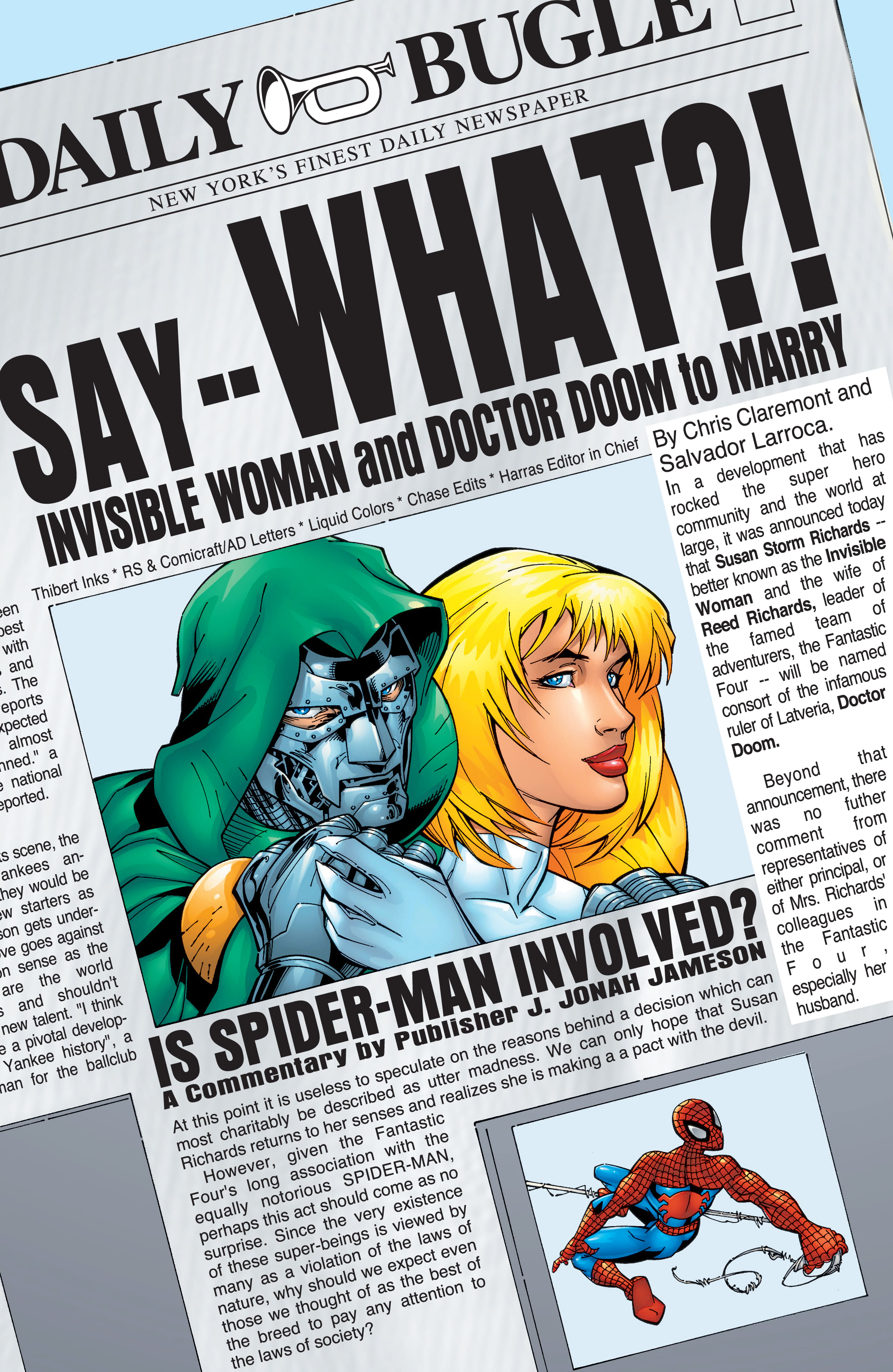 Read online Fantastic Four: Heroes Return: The Complete Collection comic -  Issue # TPB 2 (Part 4) - 8