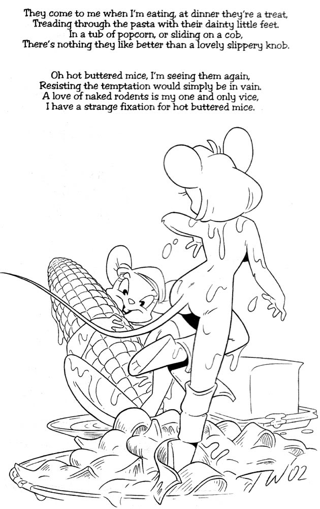 Read online Wild! (2003) comic -  Issue #8 - 6