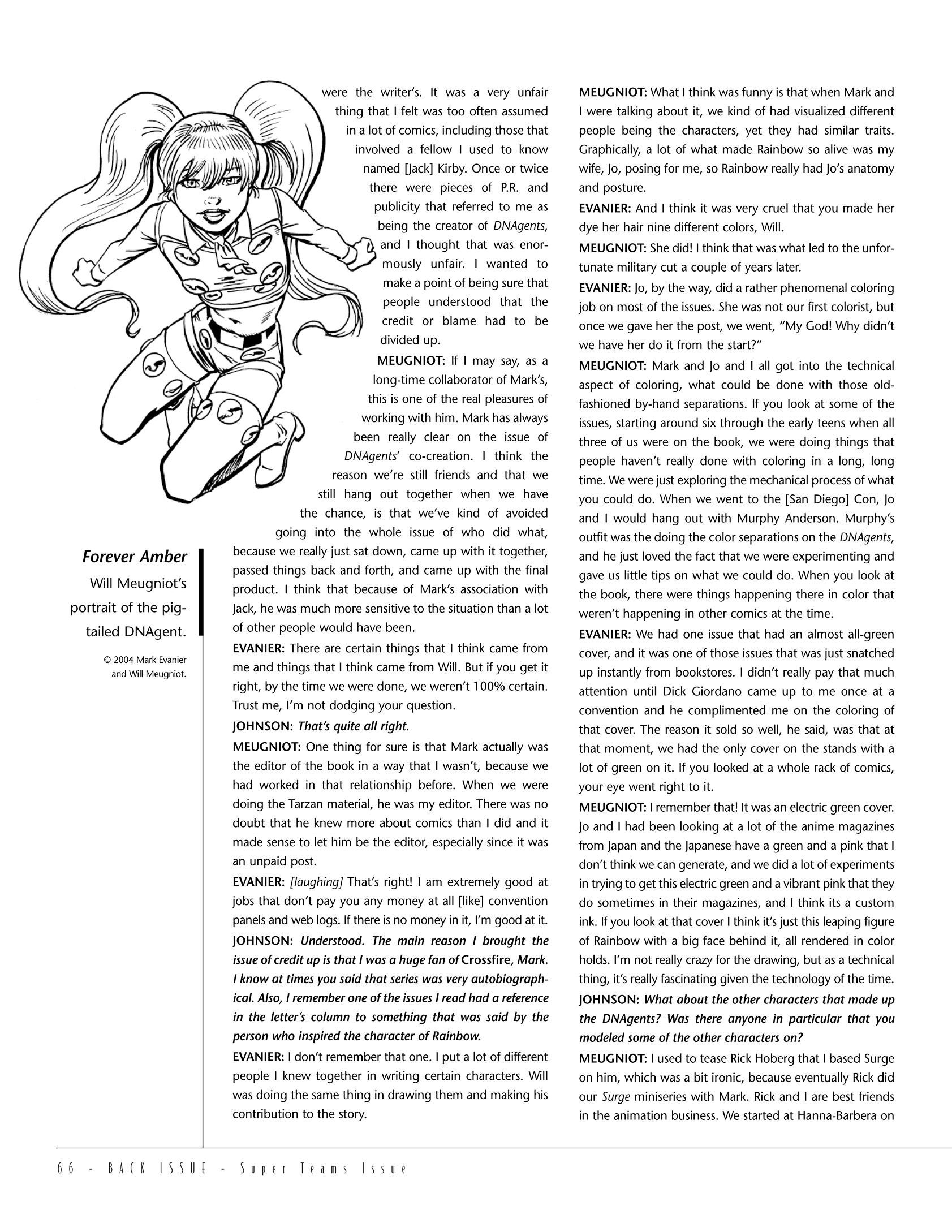 Read online Back Issue comic -  Issue #7 - 67