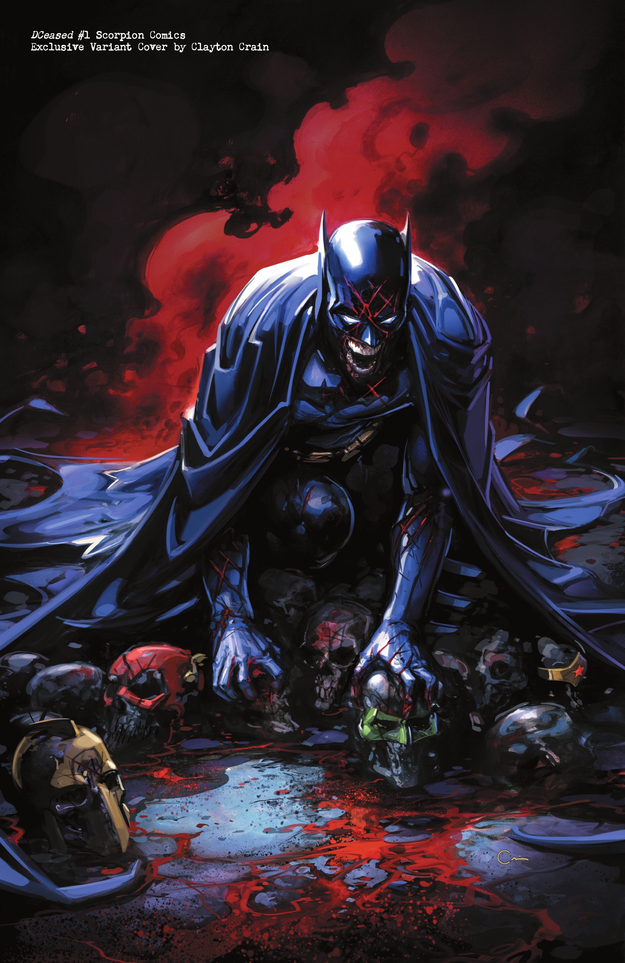 Read online DCeased: The Deluxe Edition comic -  Issue # TPB (Part 3) - 56