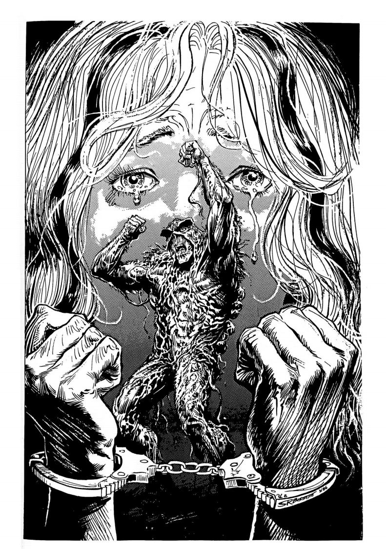 Read online Arken Sword comic -  Issue #17-18 - 99