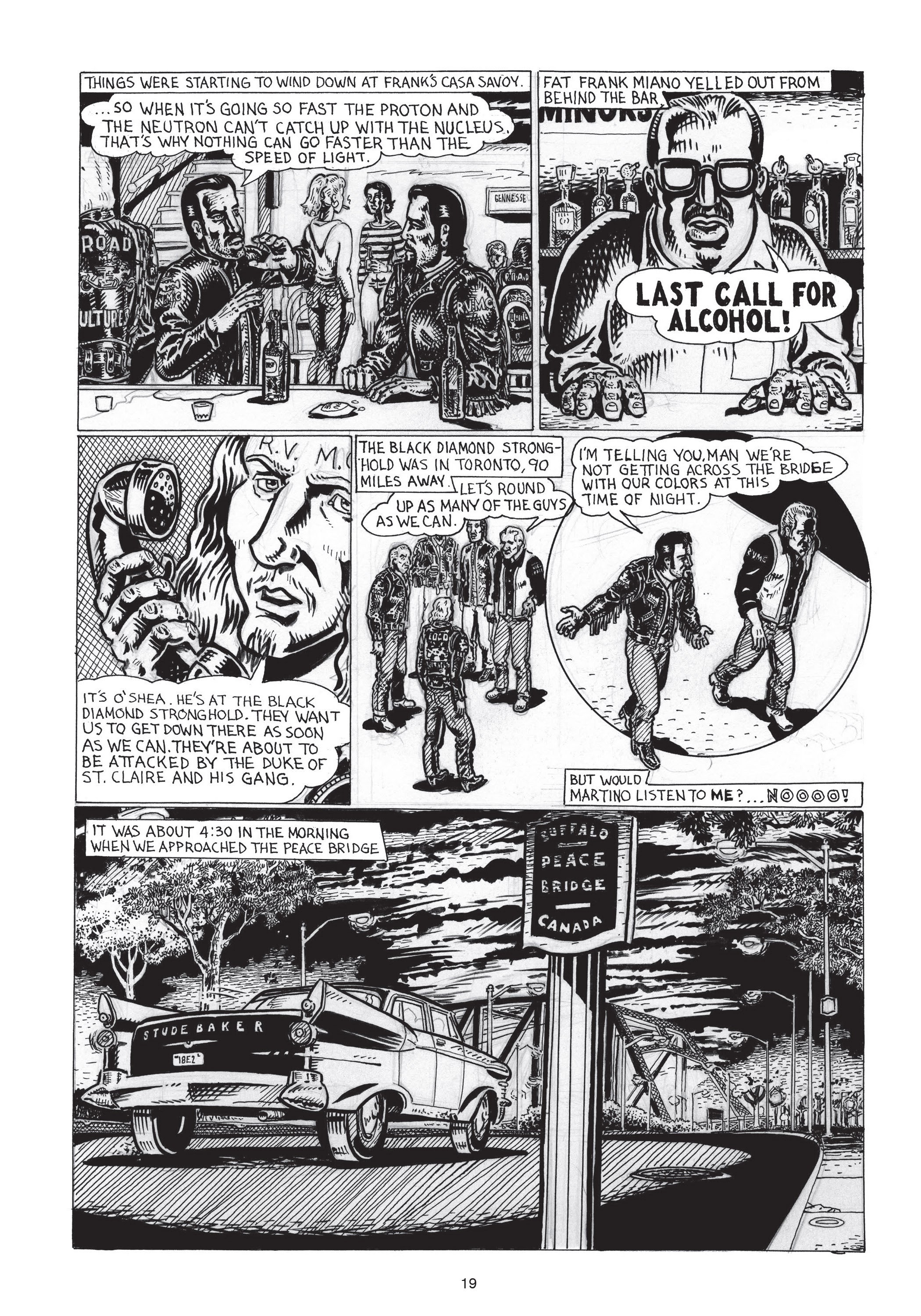 Read online Zap Comix comic -  Issue #16 - 21