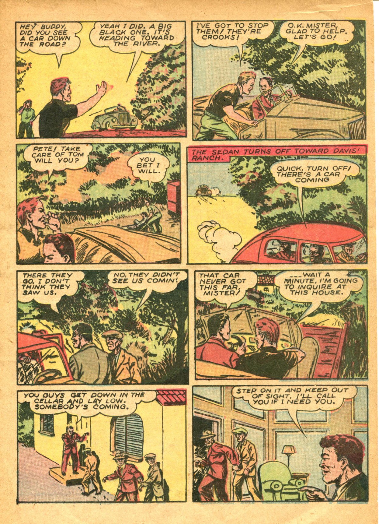 Read online Holyoke One Shot comic -  Issue #1 - 17