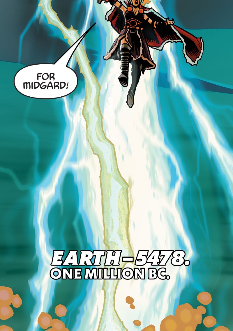 Read online Avengers Forever: Infinity Comic comic -  Issue #1 - 8