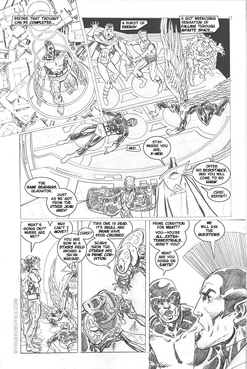 Read online X-Men: Elsewhen comic -  Issue #23 - 2