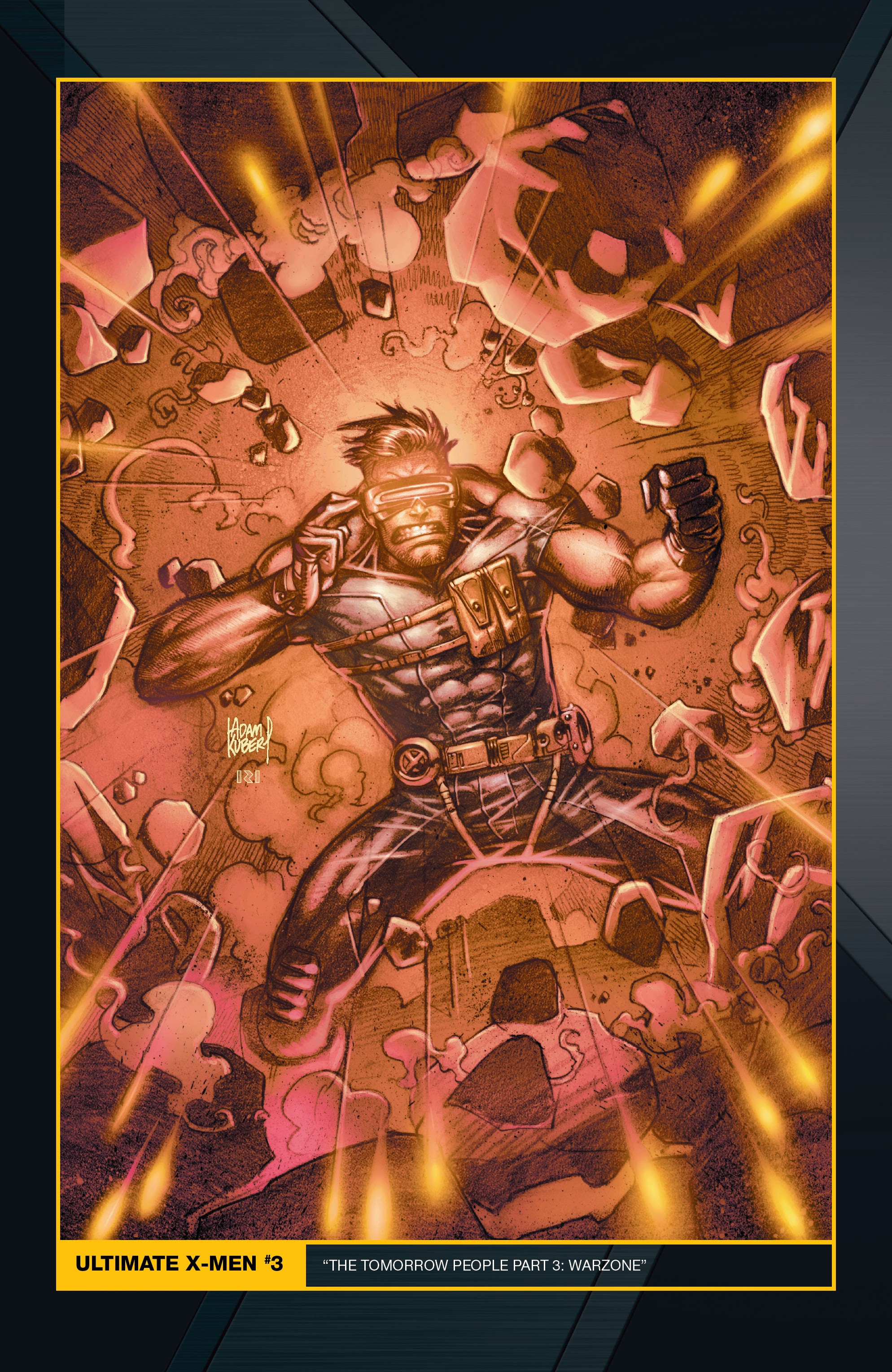 Read online Ultimate X-Men Omnibus comic -  Issue # TPB (Part 1) - 62