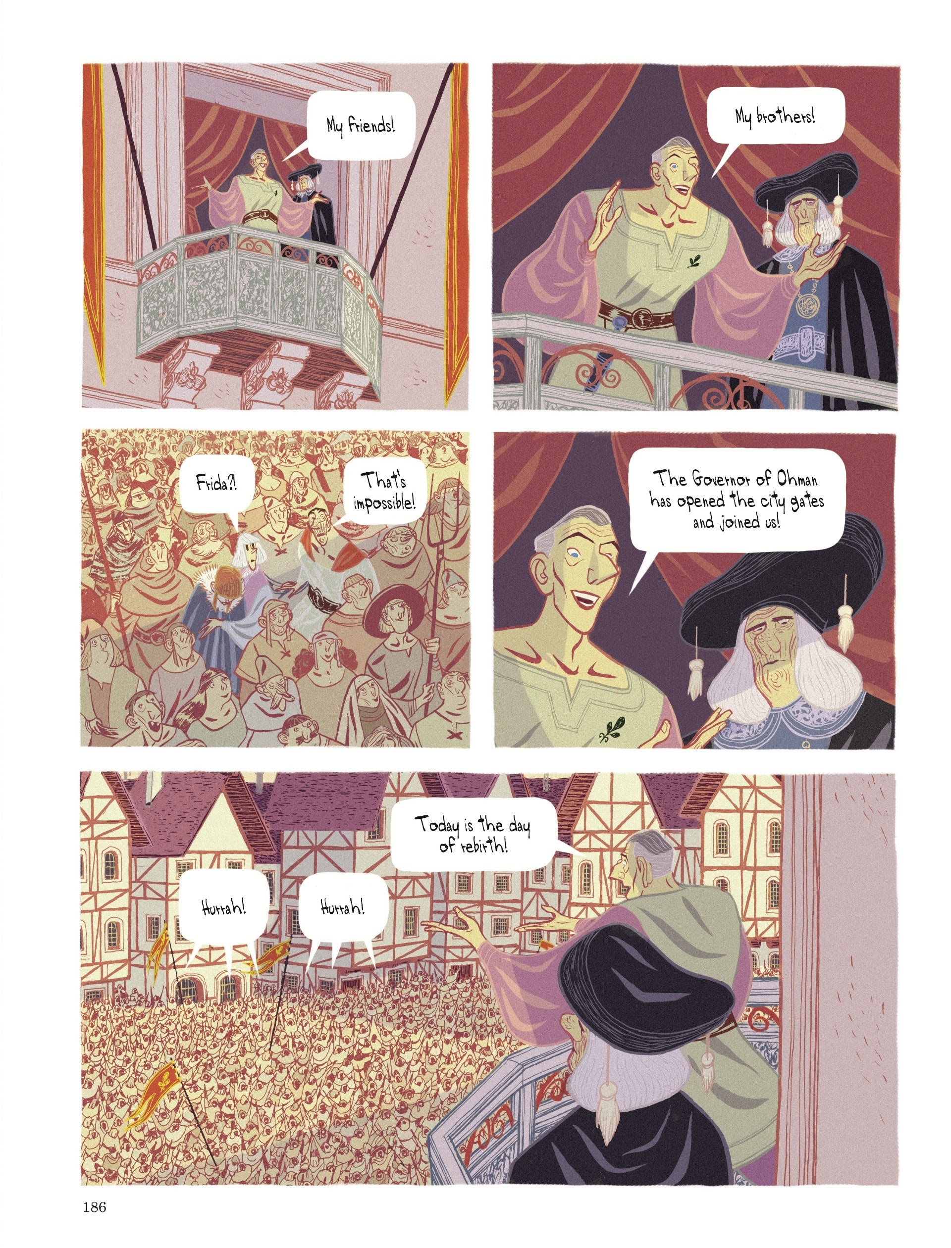 Read online The Golden Age (2018) comic -  Issue # TPB 2 - 77