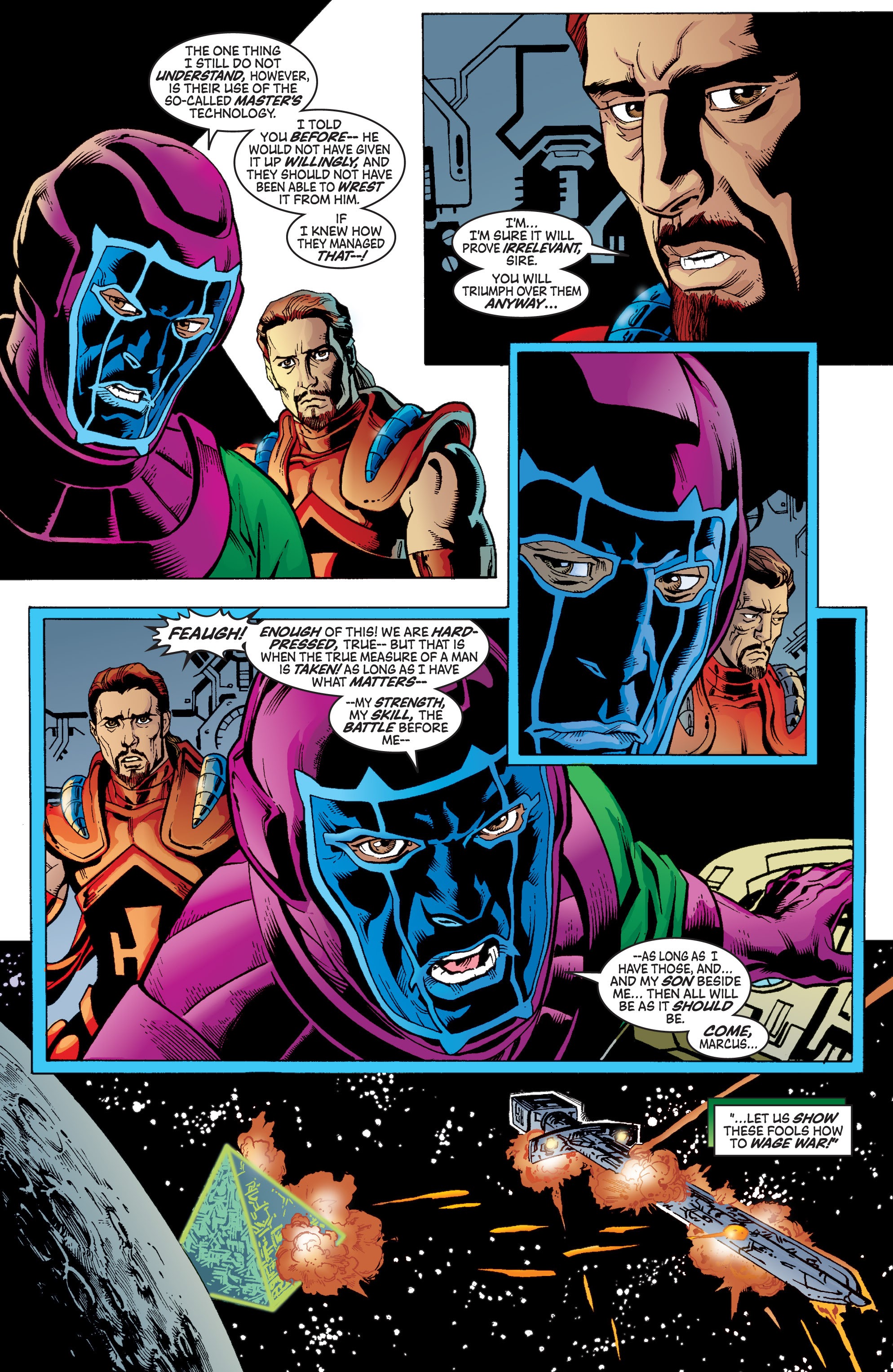 Read online Avengers (1998) comic -  Issue # _TPB 5 (Part 3) - 78