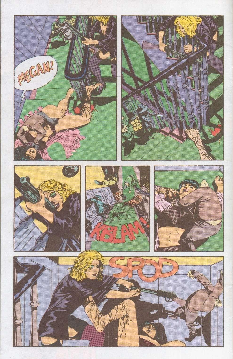 Read online Puppet Master: Children of the Puppet Master comic -  Issue #2 - 22