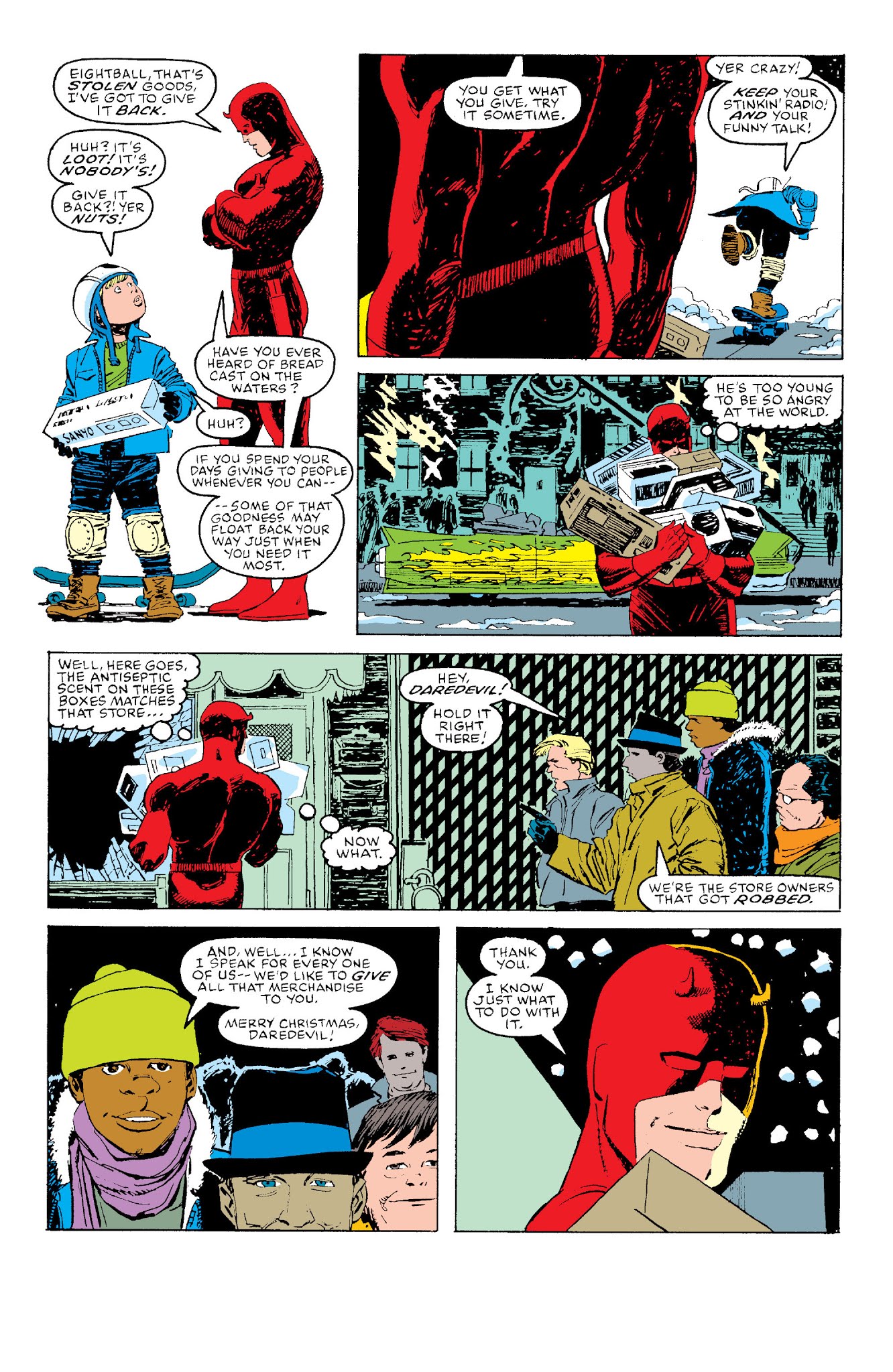 Read online Daredevil Epic Collection comic -  Issue # TPB 13 (Part 1) - 20