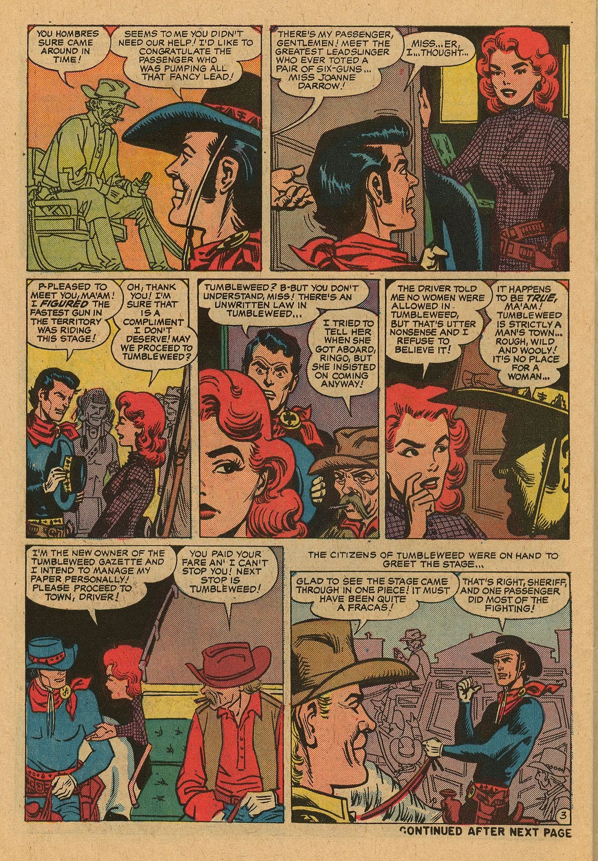 Read online Ringo Kid (1970) comic -  Issue #19 - 30