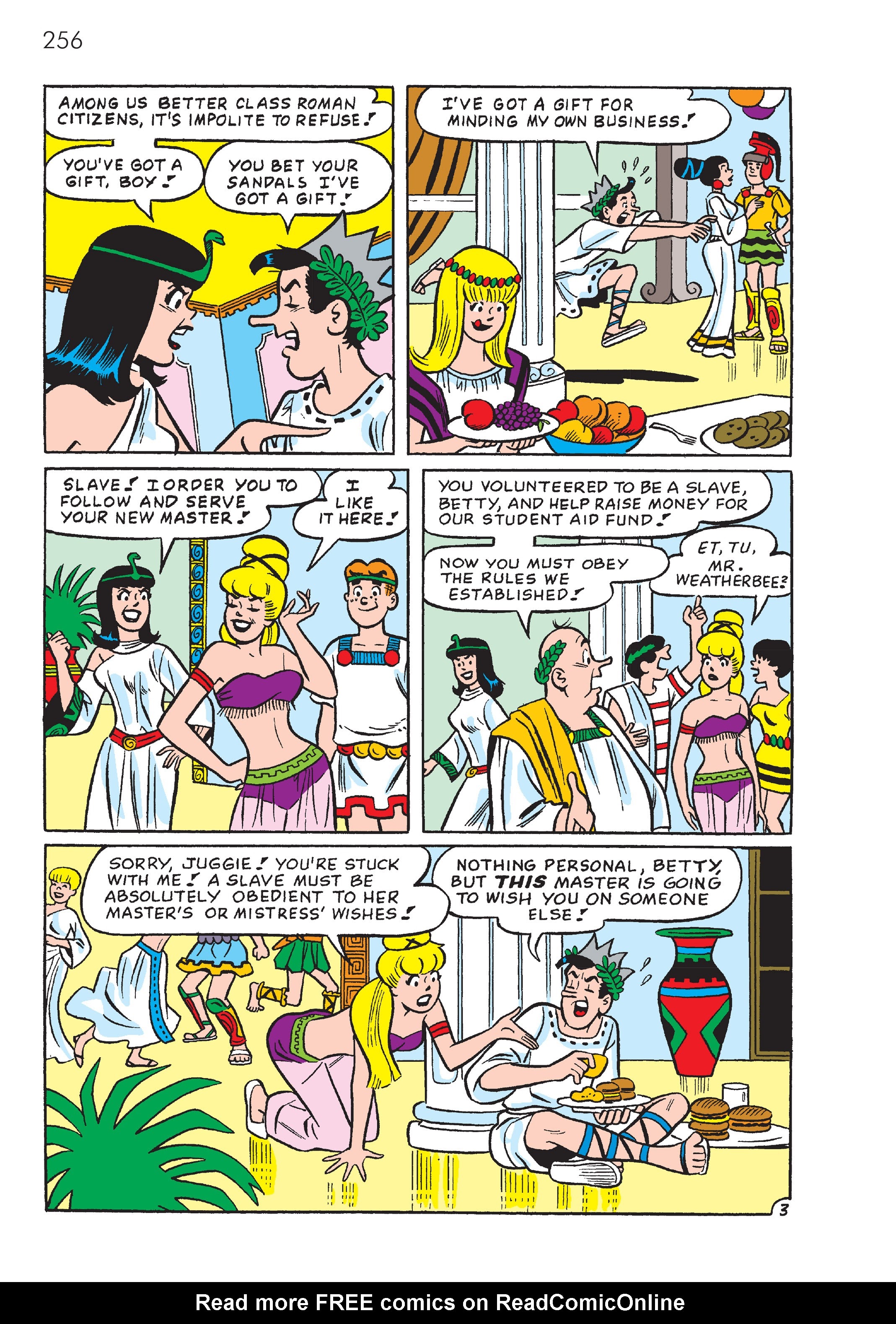 Read online Archie's Favorite Comics From the Vault comic -  Issue # TPB (Part 3) - 57