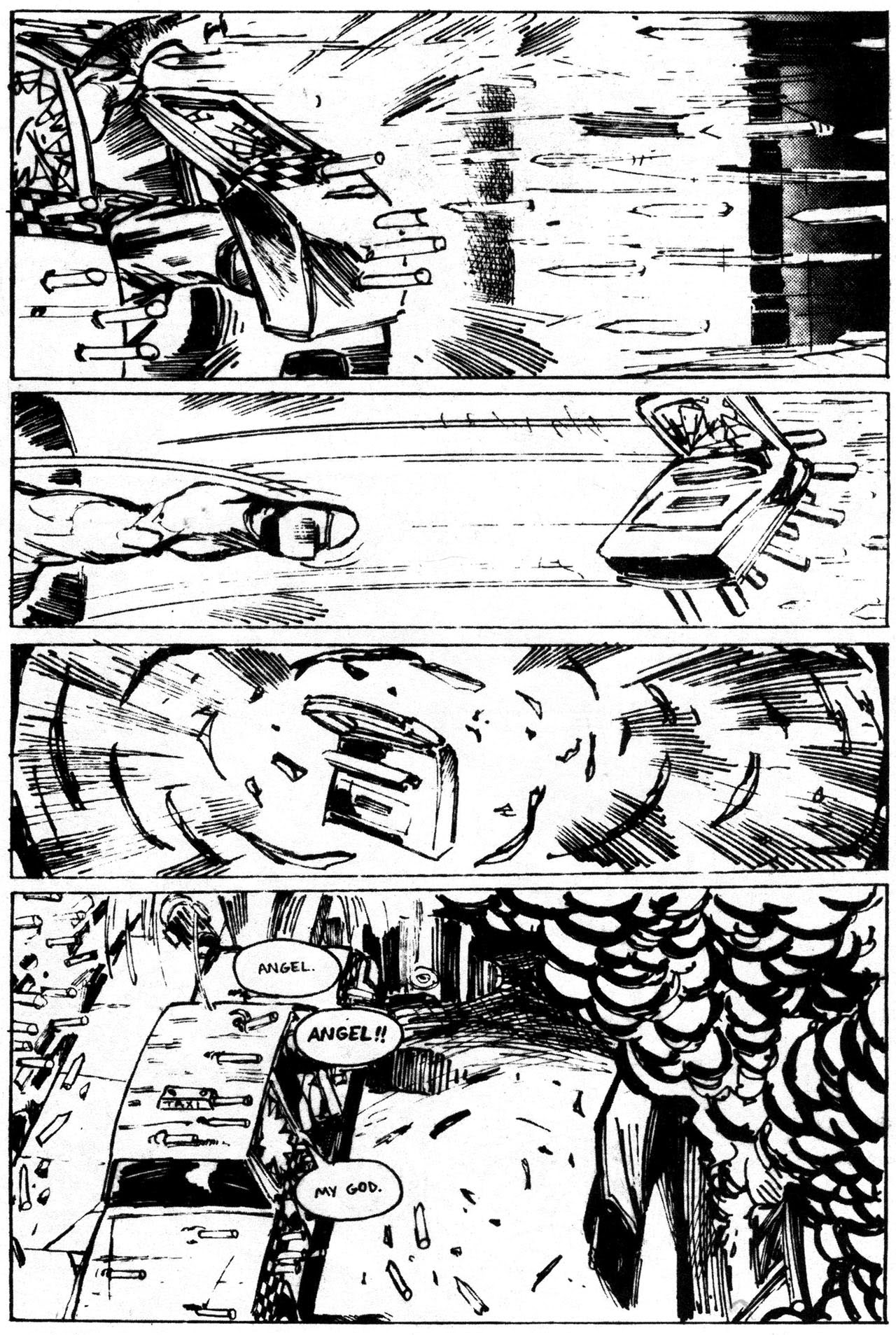 Read online Savage Dragon: Archives (1998) comic -  Issue #1 - 12