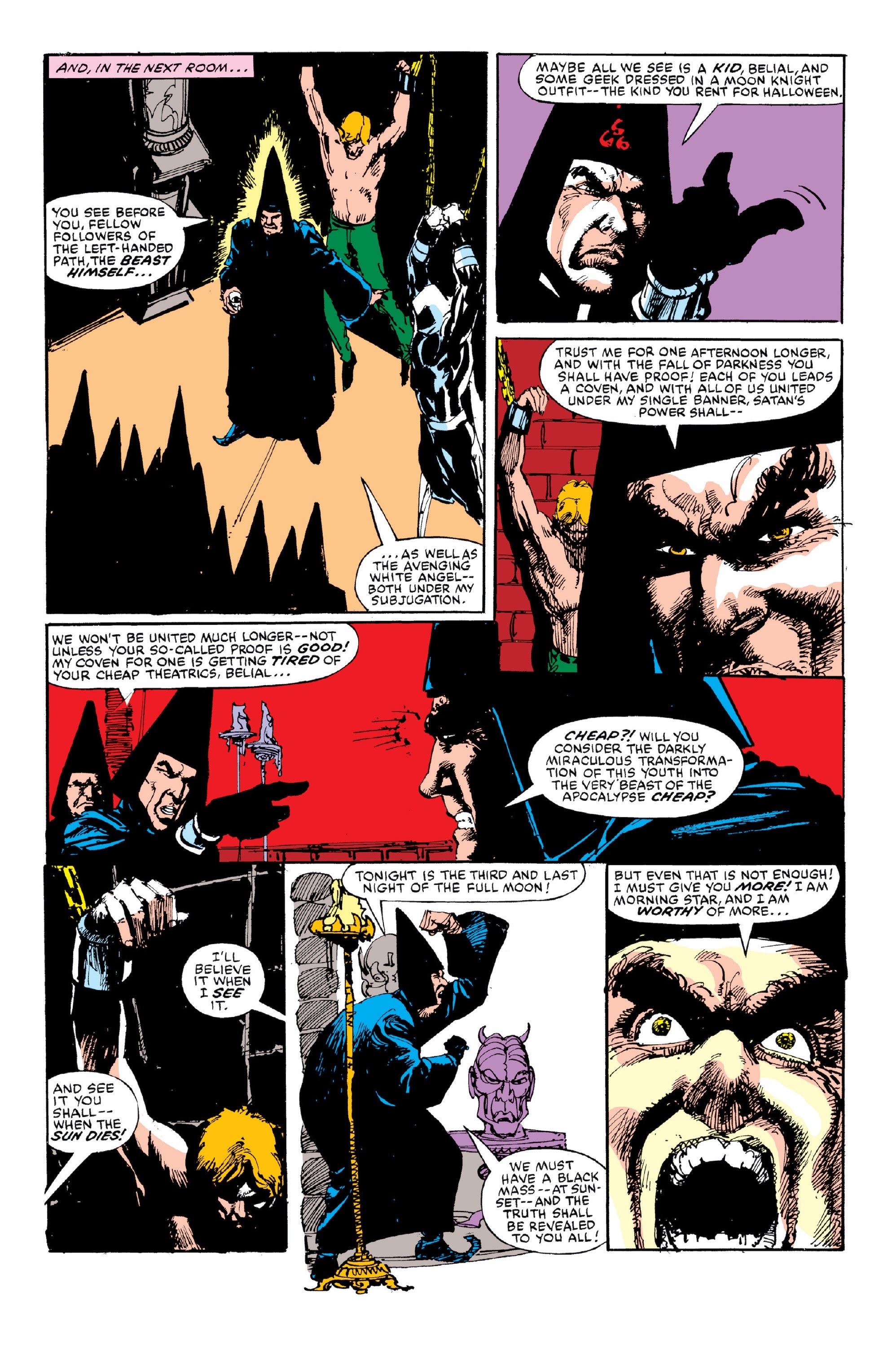 Read online Moon Knight Omnibus comic -  Issue # TPB 2 (Part 4) - 42