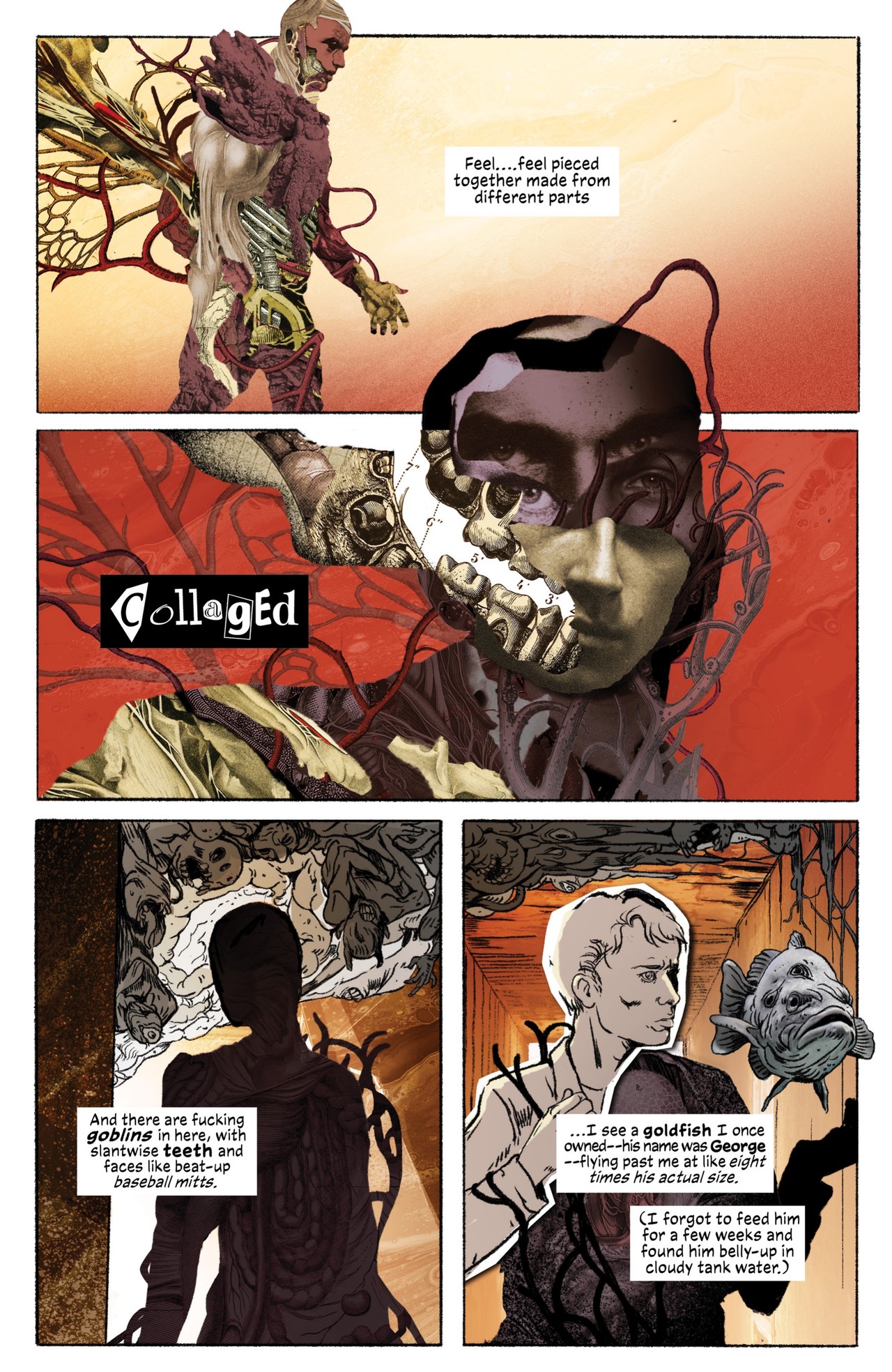 Read online Swan Songs comic -  Issue #5 - 11