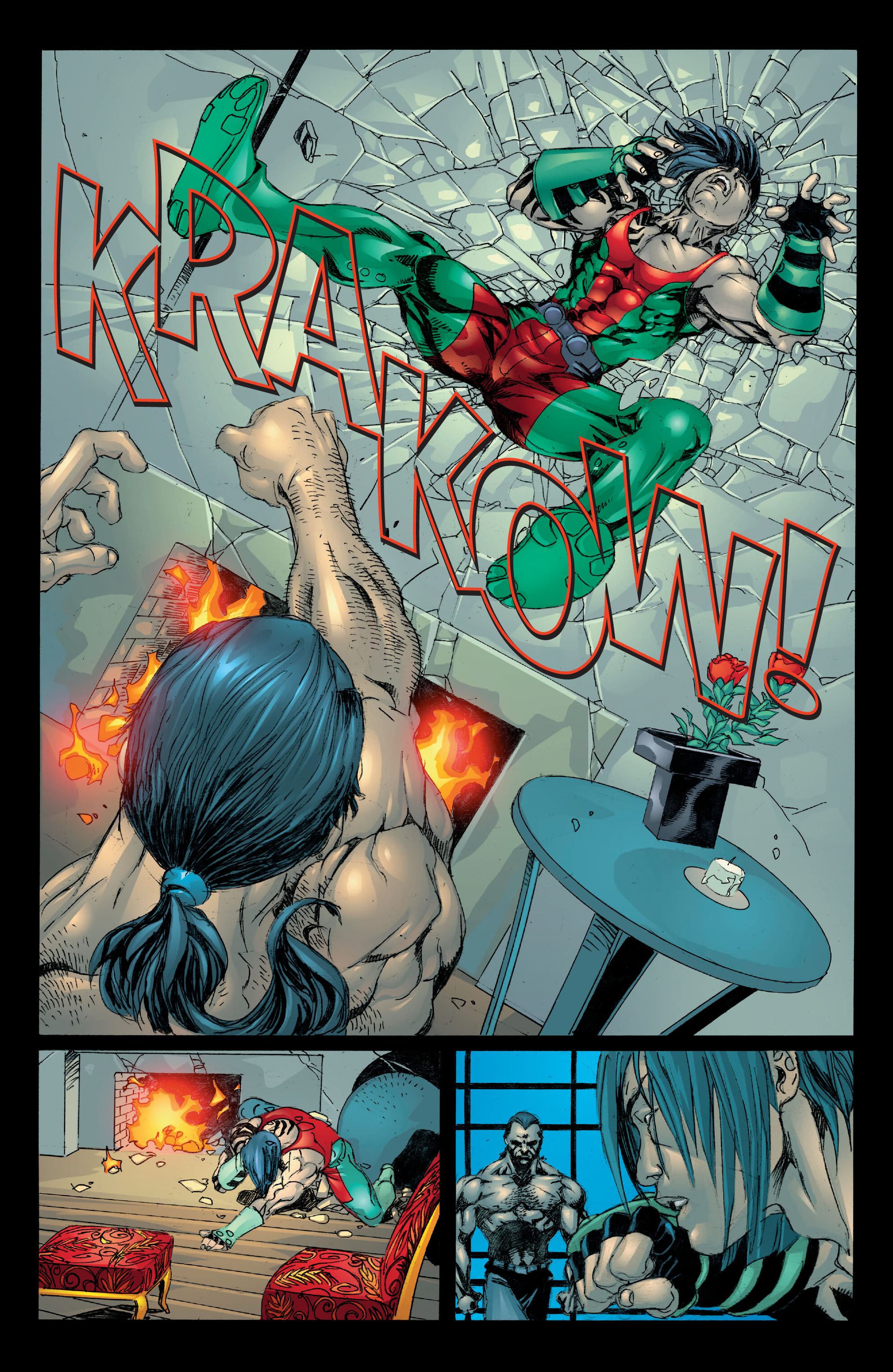 Read online X-Treme X-Men by Chris Claremont Omnibus comic -  Issue # TPB (Part 4) - 29