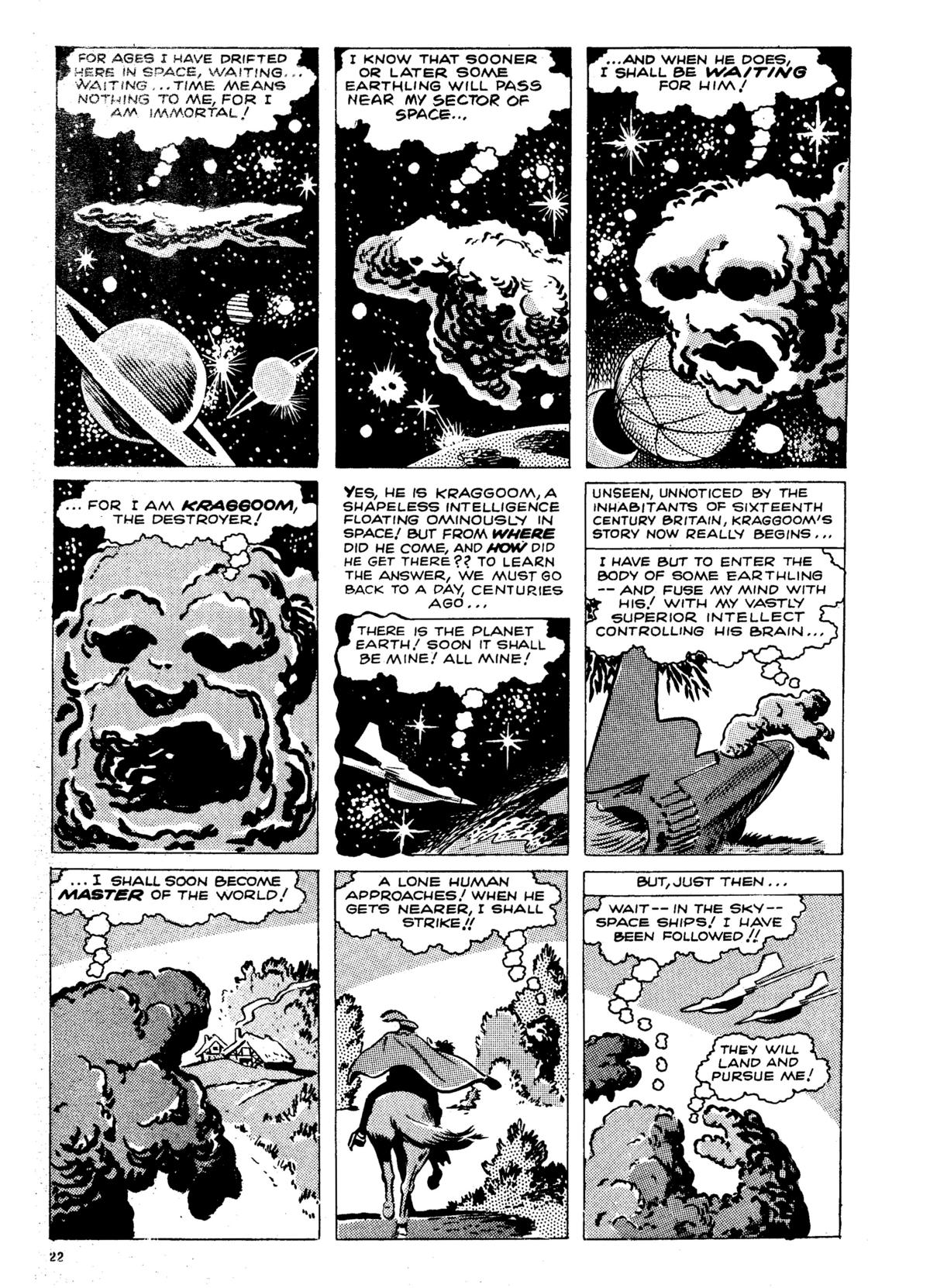 Read online Star Wars Weekly comic -  Issue #78 - 22