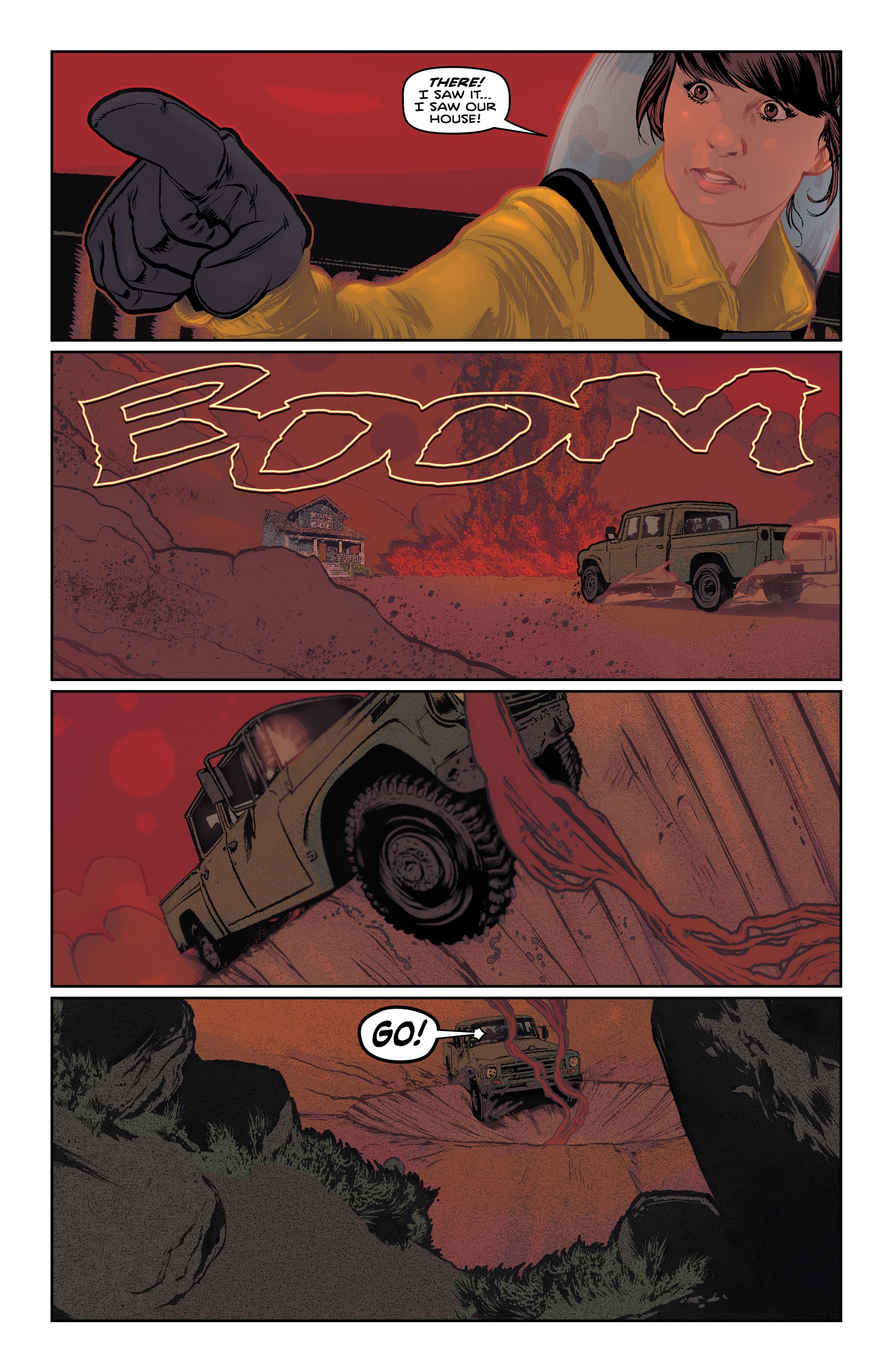 Read online Nuclear Family comic -  Issue #5 - 11