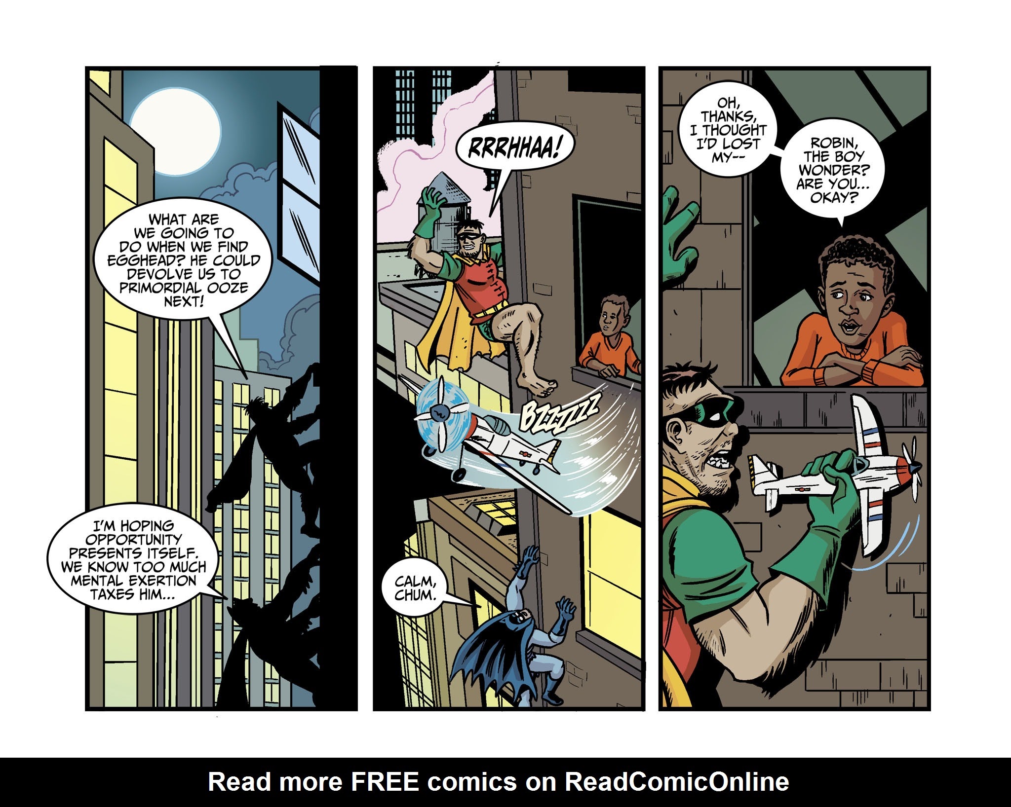 Read online Batman '66 [I] comic -  Issue #45 - 77