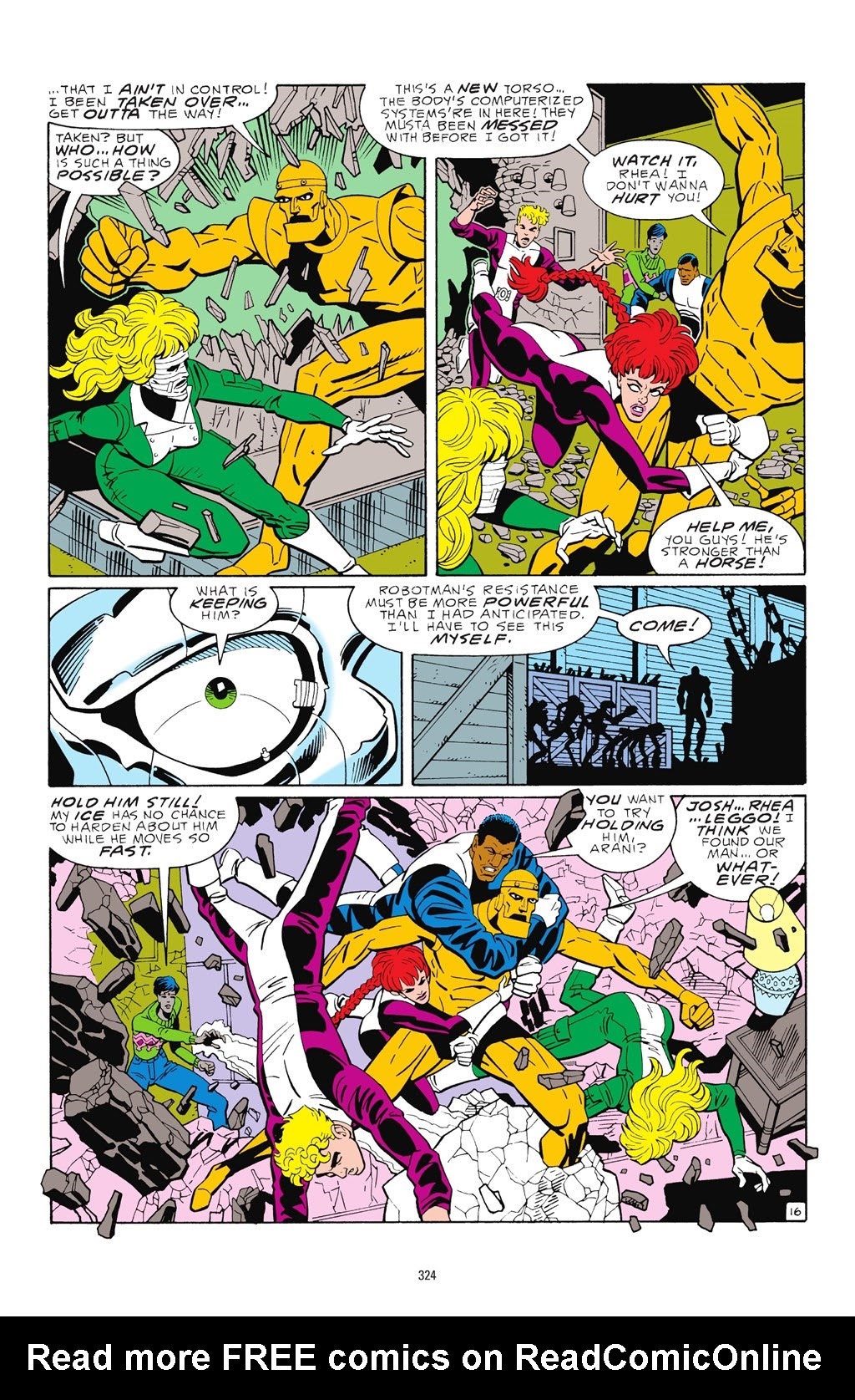 Read online Superman: The Man of Steel (2020) comic -  Issue # TPB 4 (Part 4) - 24