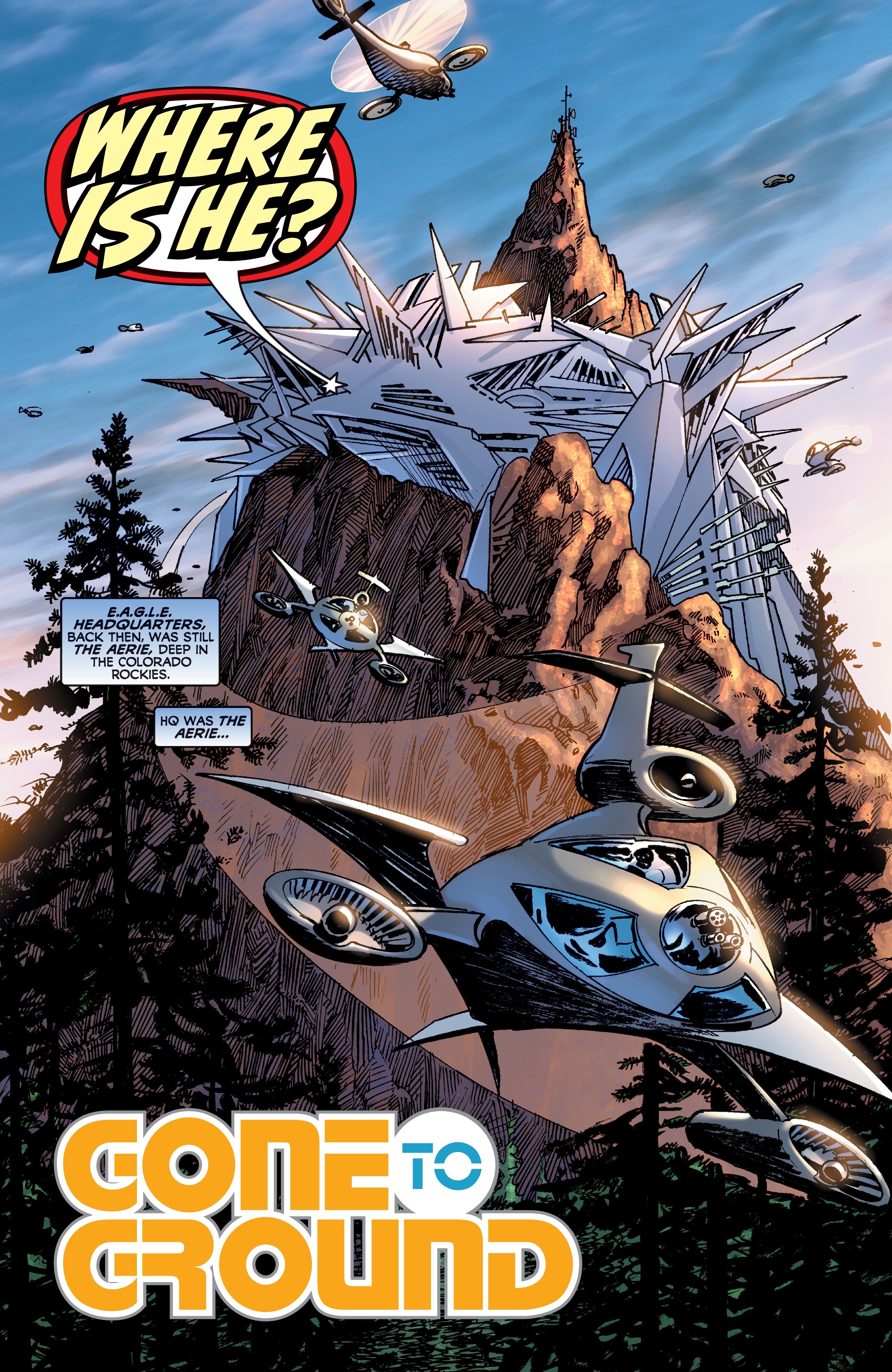 Read online Astro City Metrobook comic -  Issue # TPB 3 (Part 3) - 47