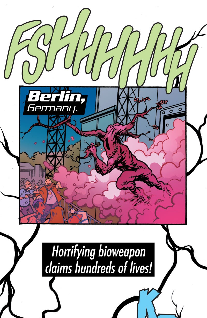 Read online Shang-Chi: Infinity Comic comic -  Issue #1 - 46