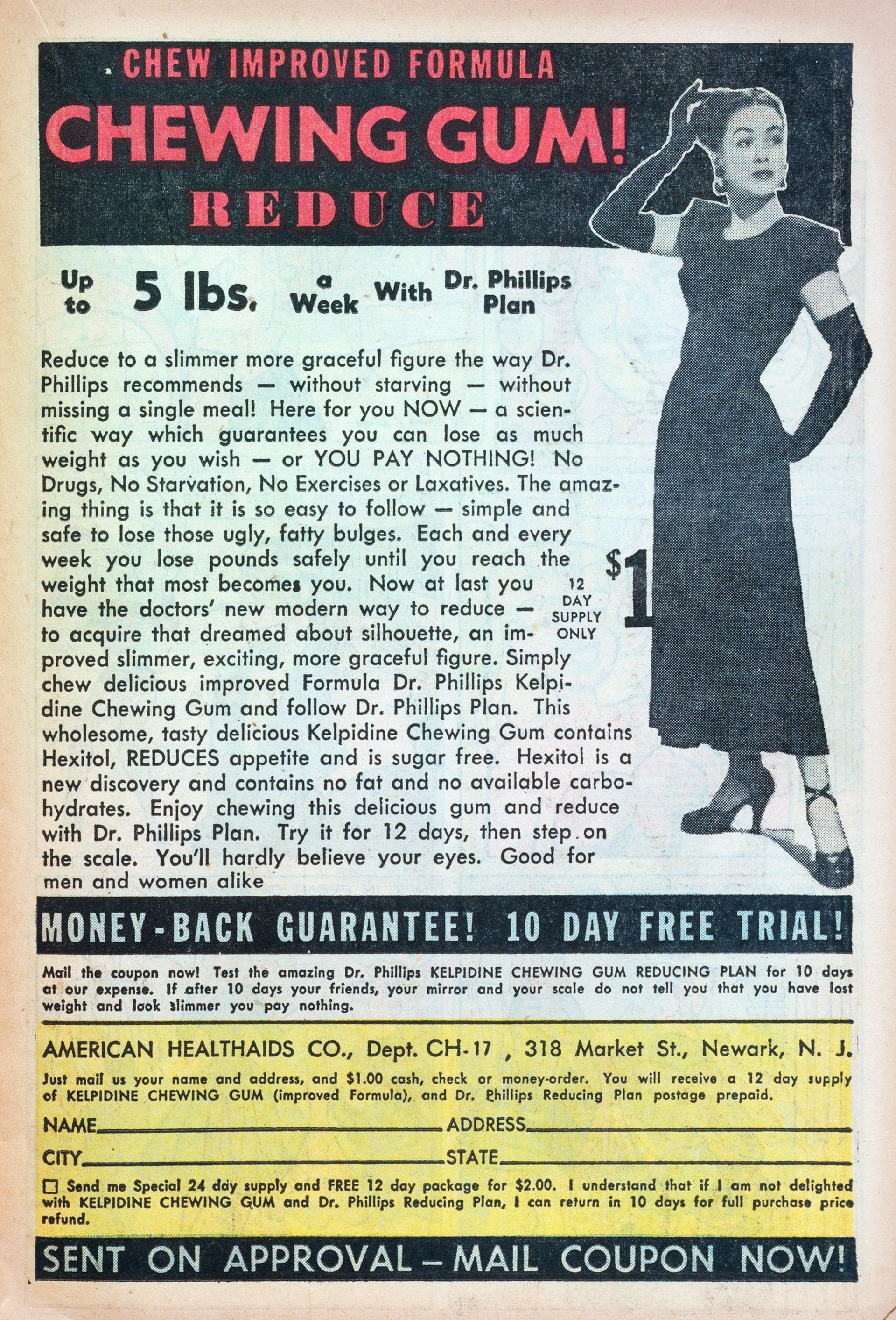 Read online Sherry the Showgirl (1956) comic -  Issue #3 - 15