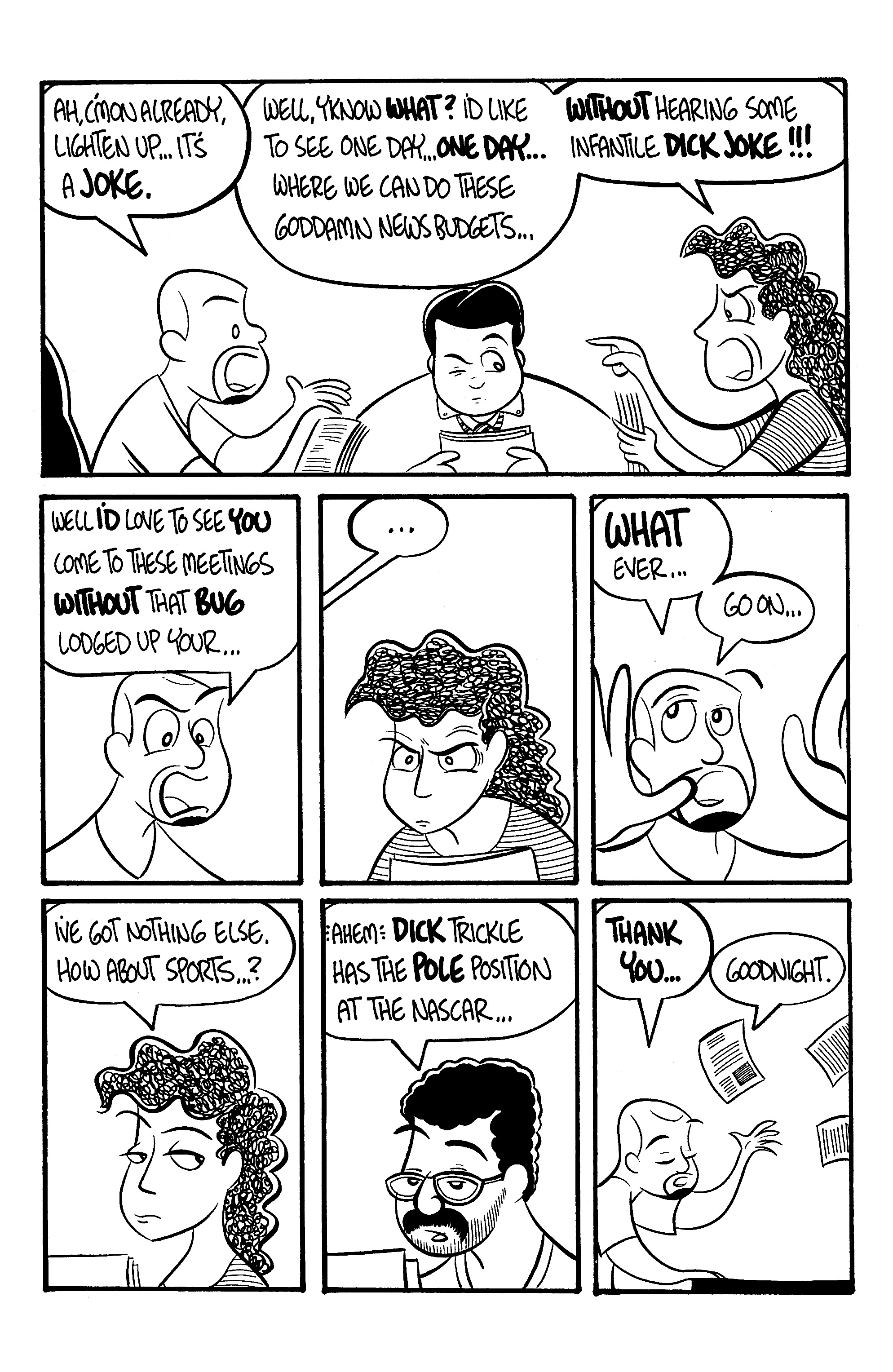 Read online True Story Swear To God (2000) comic -  Issue #2 - 31