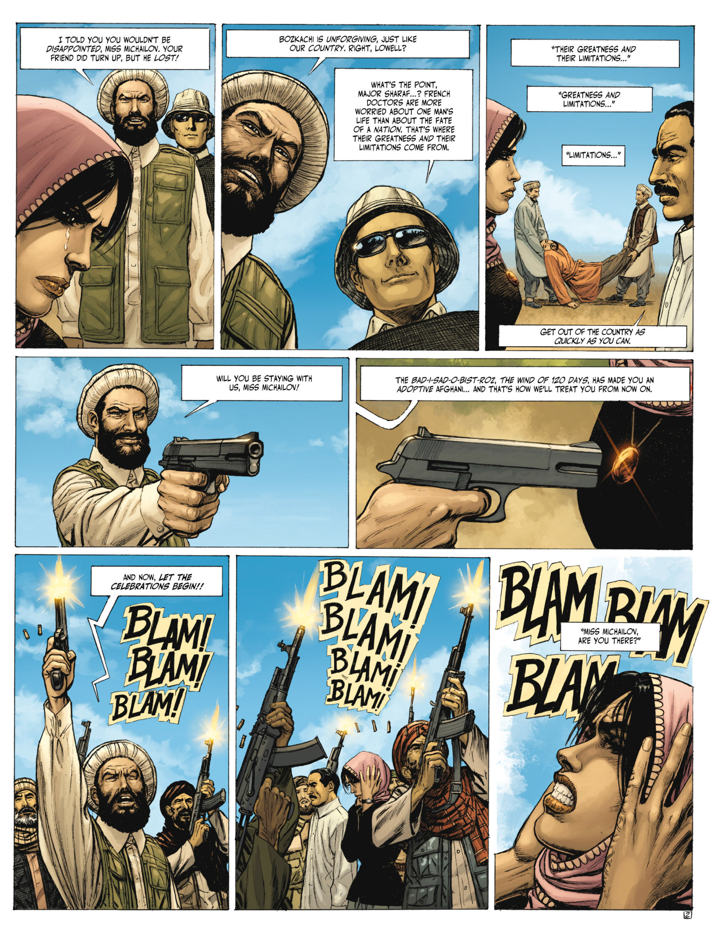 Read online El Niño comic -  Issue #7 - 5