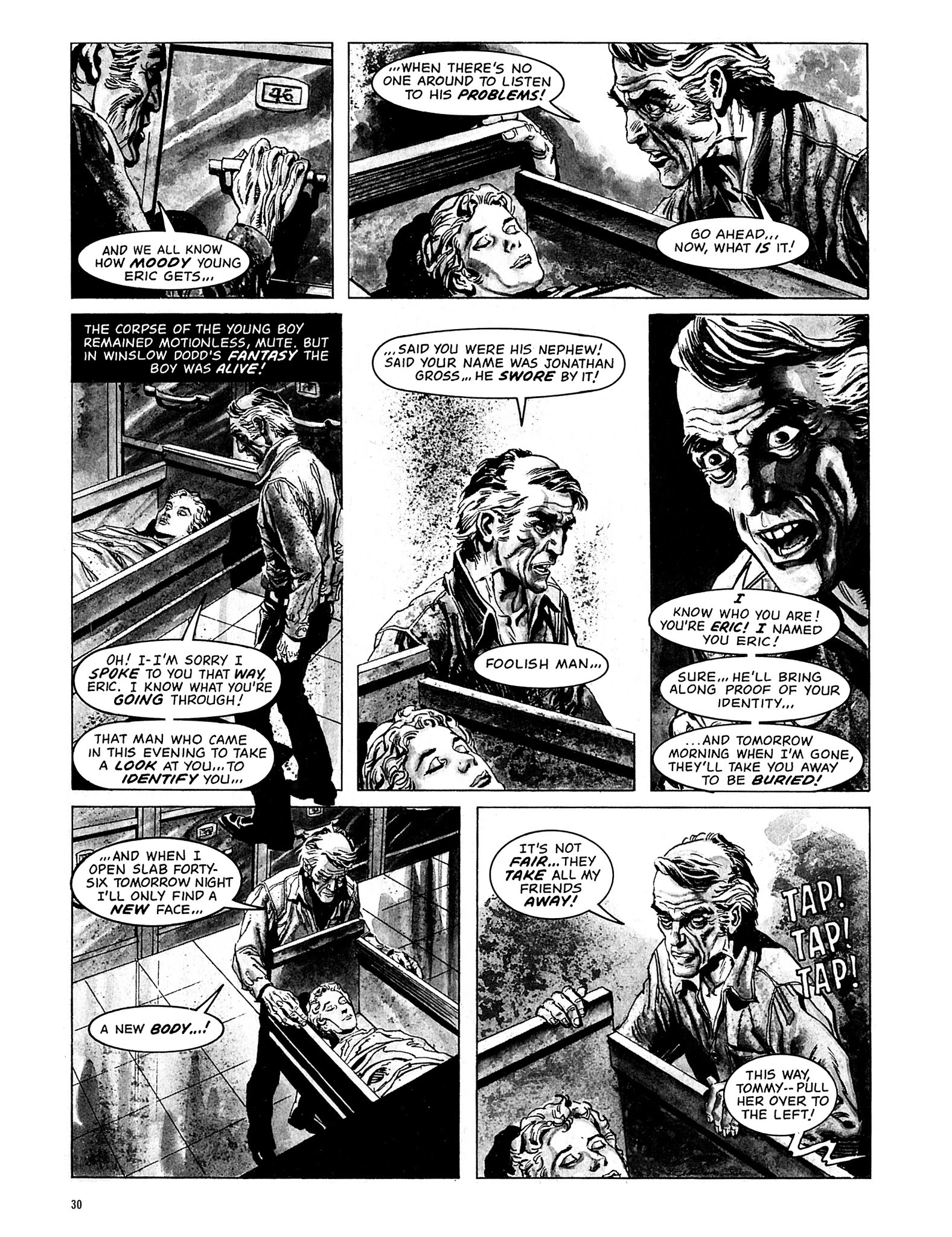 Read online Creepy Archives comic -  Issue # TPB 27 (Part 1) - 32