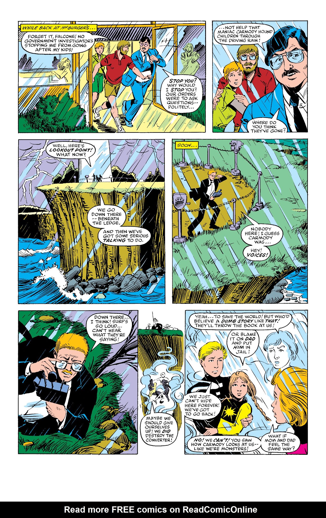 Read online Power Pack Classic comic -  Issue # TPB 1 (Part 2) - 23