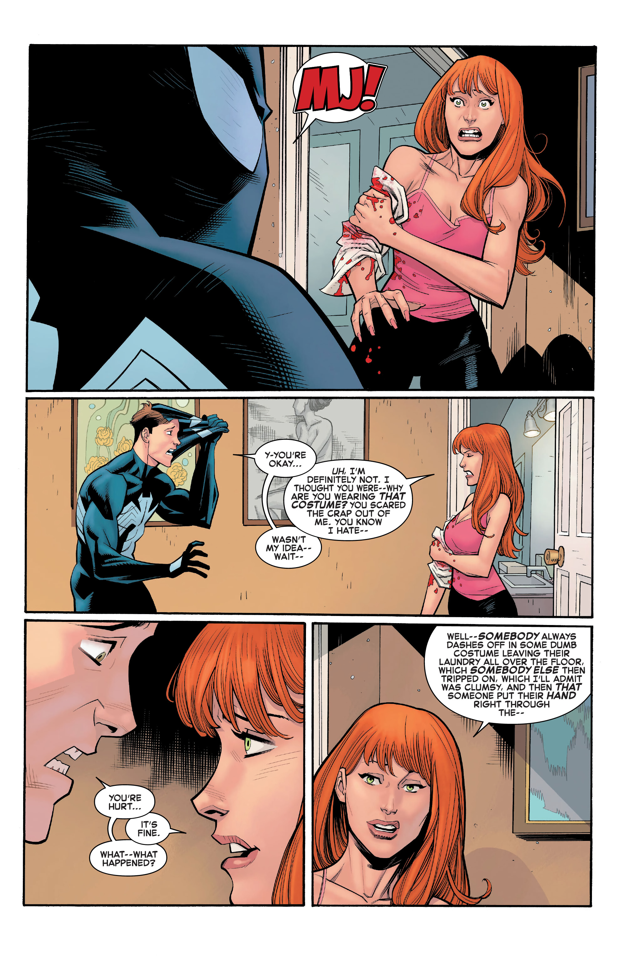 Read online The Amazing Spider-Man: By Nick Spencer Omnibus comic -  Issue # TPB (Part 7) - 25